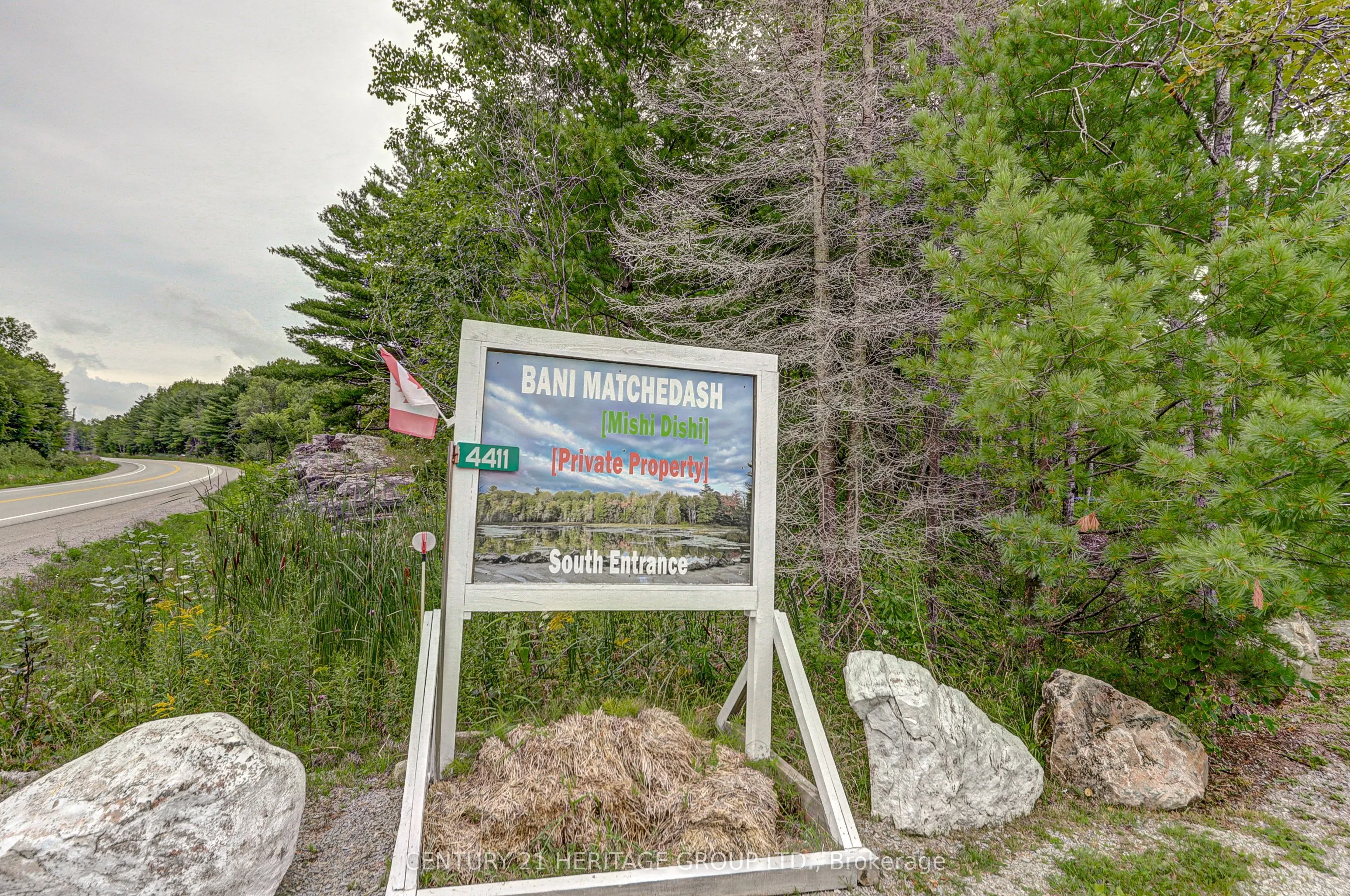 4411 Upper Big Chute Road