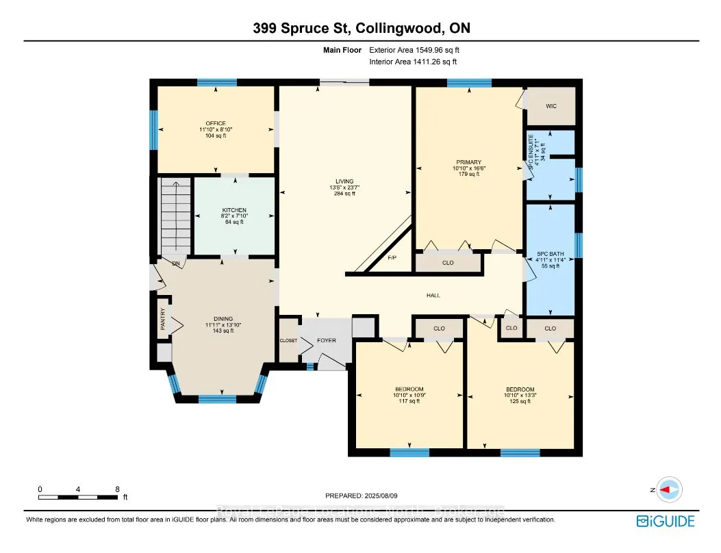 399 Spruce Street
