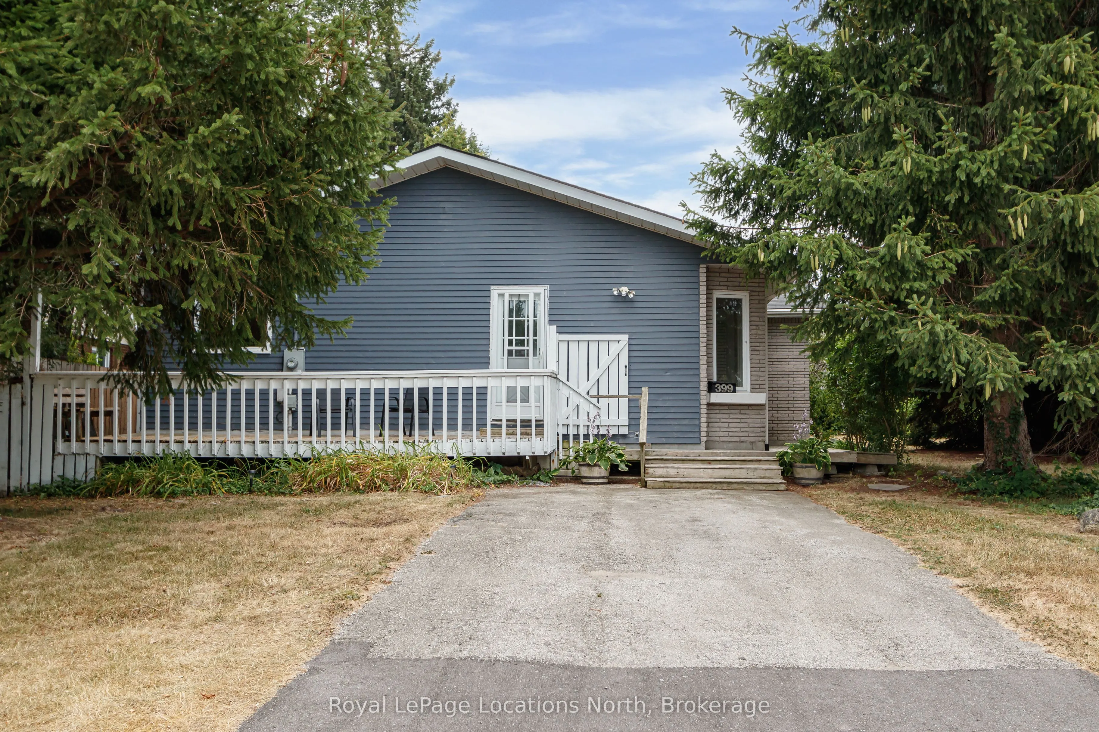 399 Spruce Street