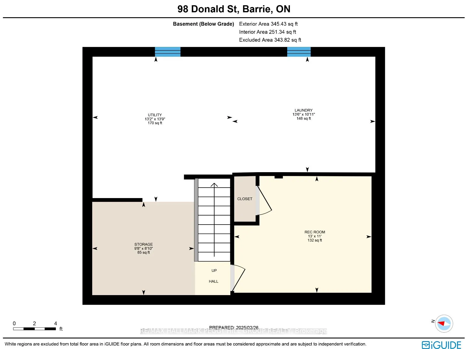 98 Donald Street