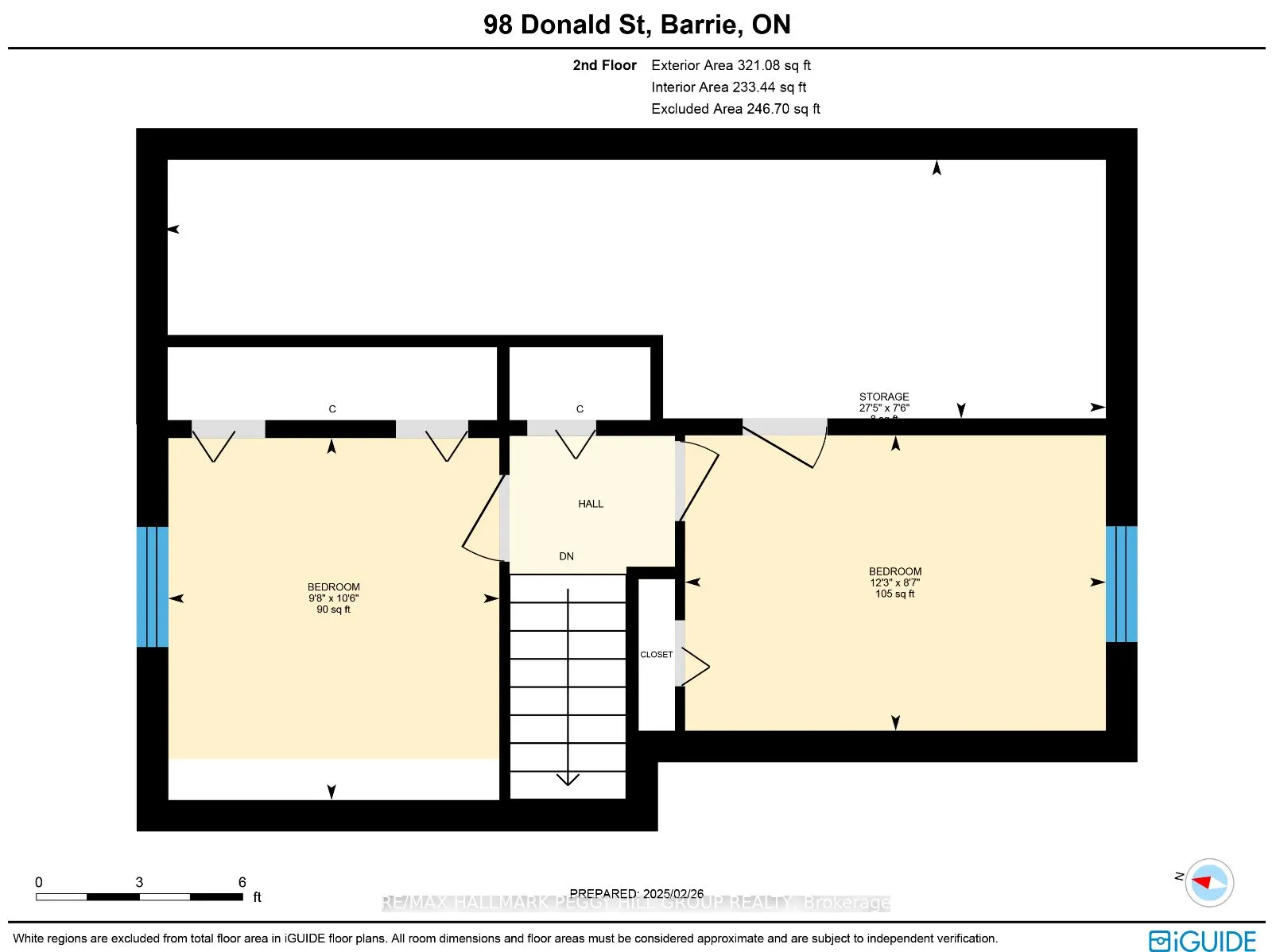 98 Donald Street