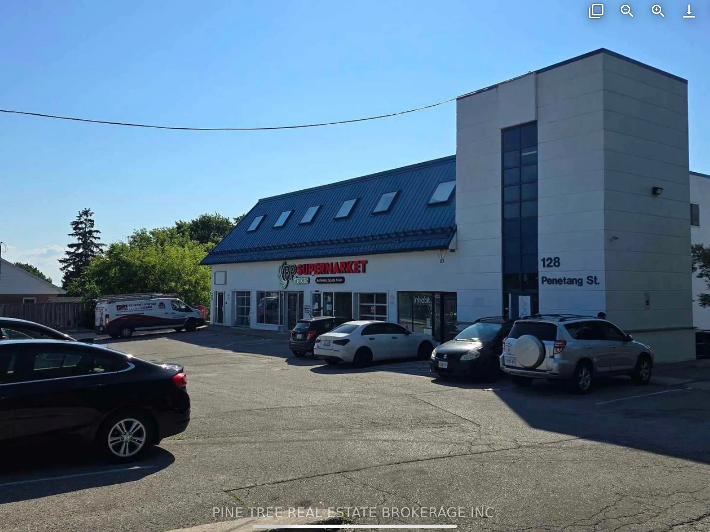 128 Penetang Street, #101