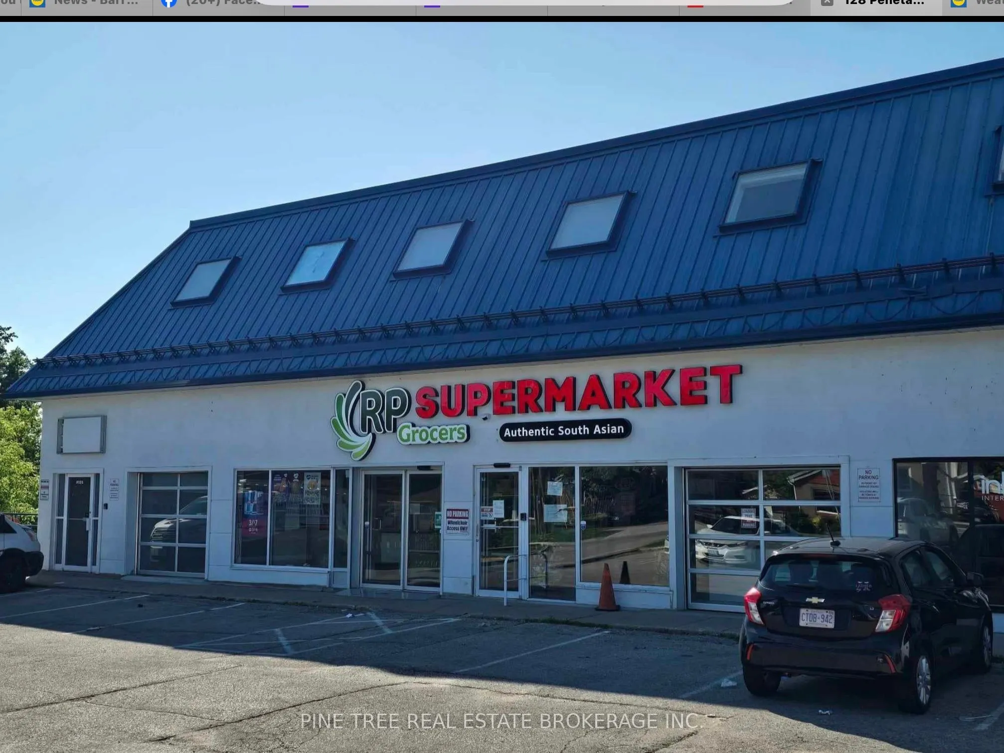 128 Penetang Street, #101