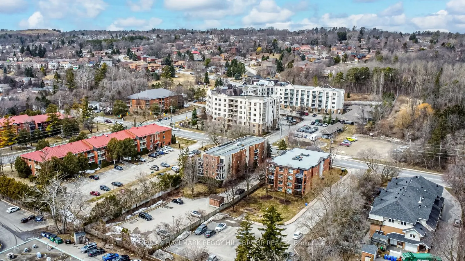 117 Edgehill Drive, #203