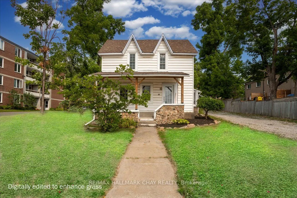 14 Grove Street E