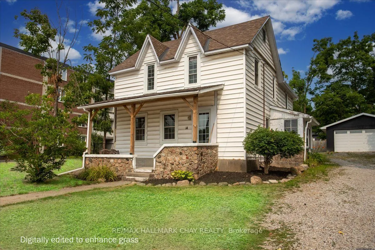 14 Grove Street E