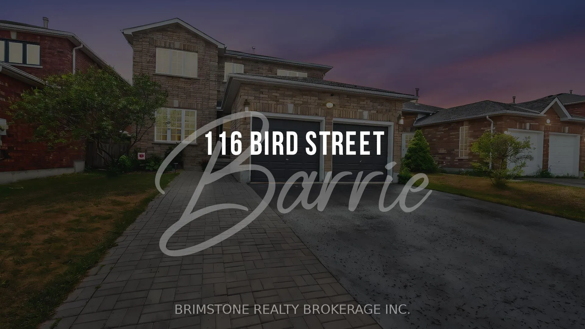 116 Bird Street