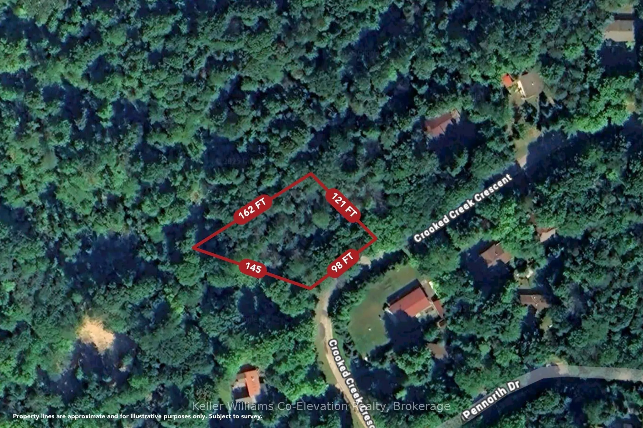 Lot 24 Crooked Creek Crescent