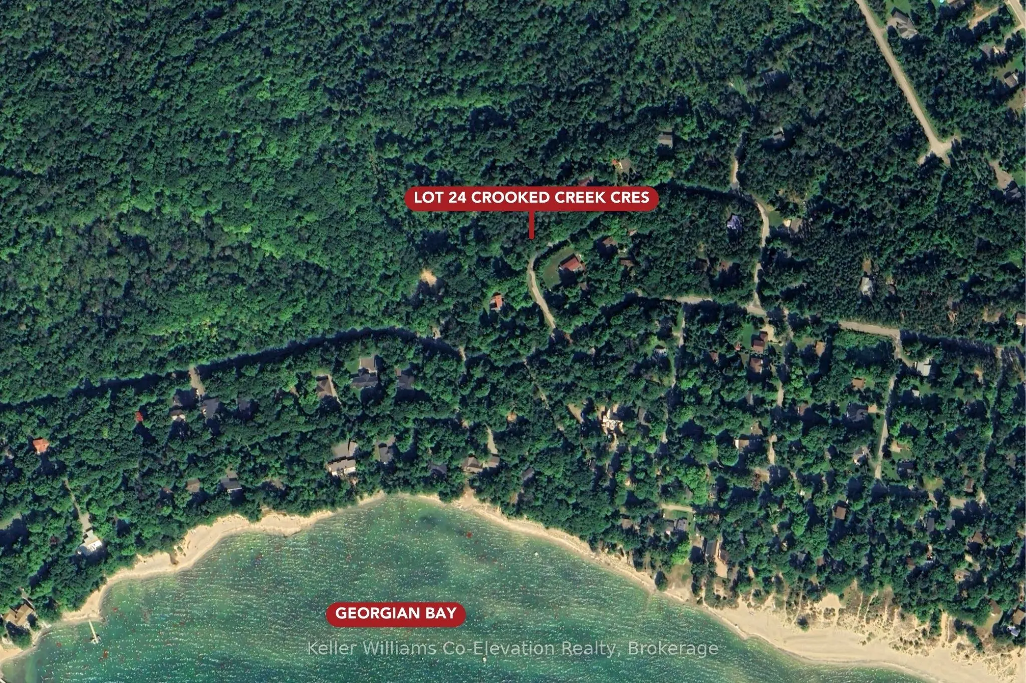 Lot 24 Crooked Creek Crescent