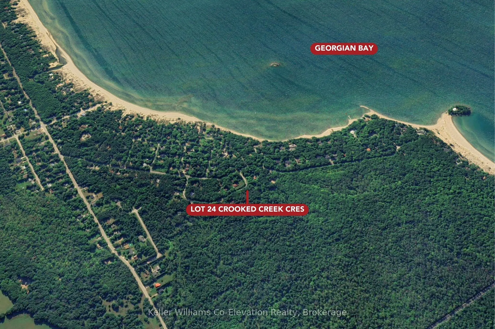 Lot 24 Crooked Creek Crescent