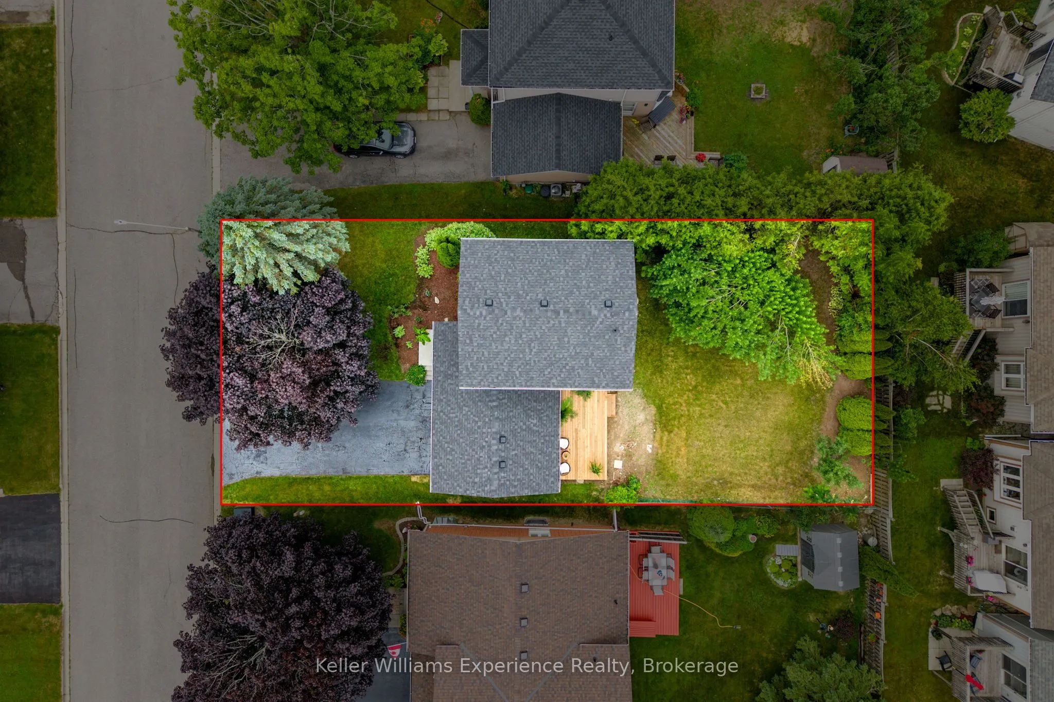 14 Mariposa Drive