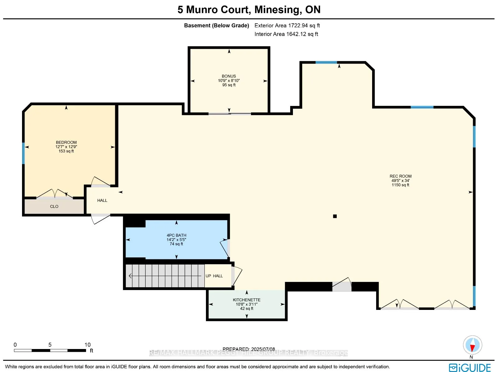5 Munro Court