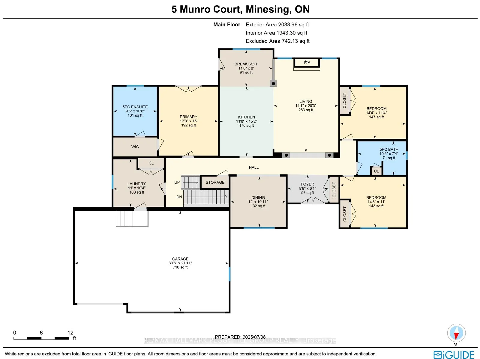 5 Munro Court