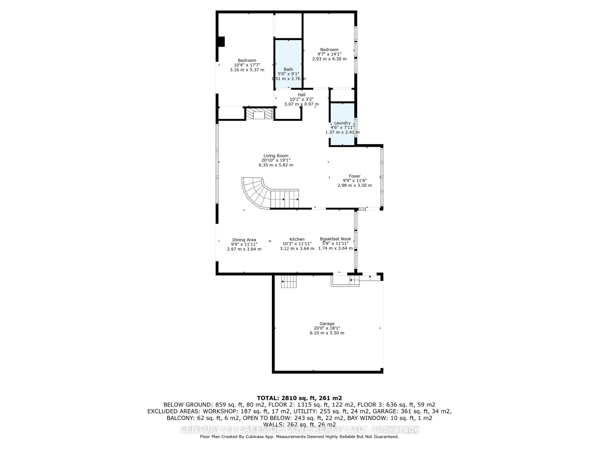 135 Bayshore Drive