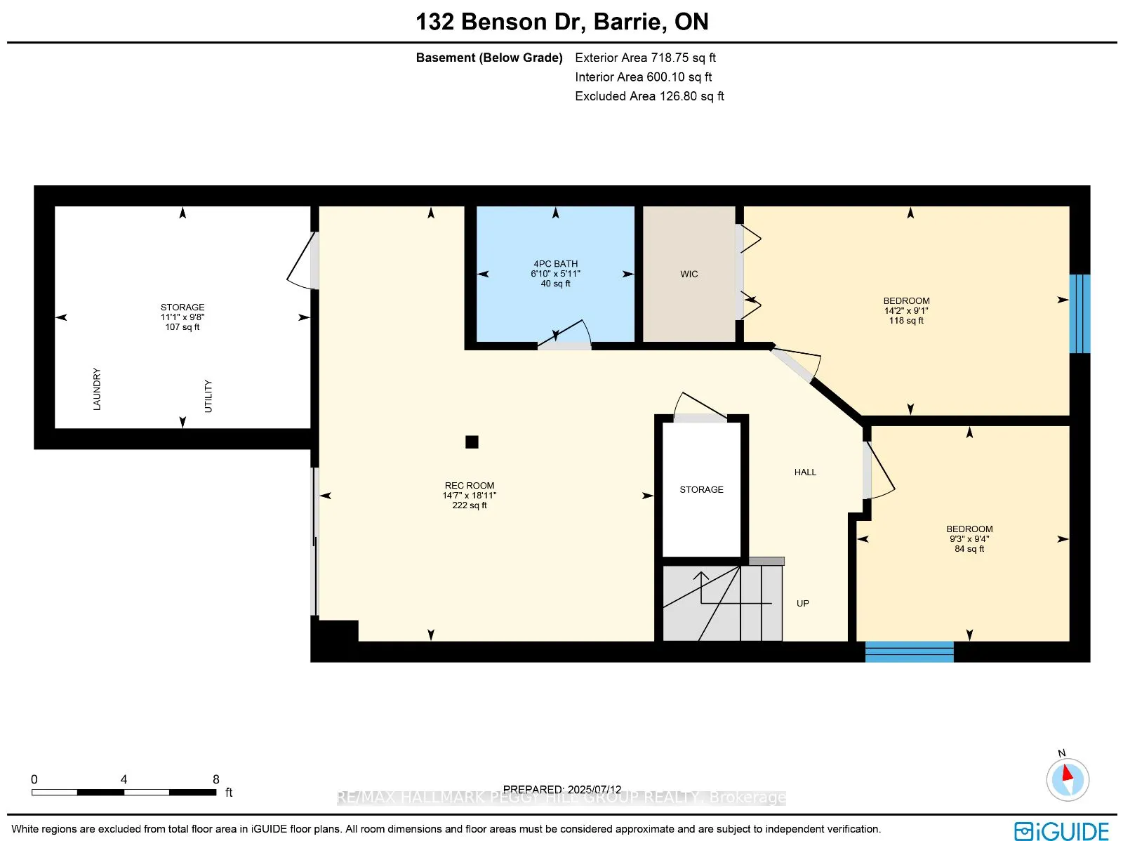 132 Benson Drive