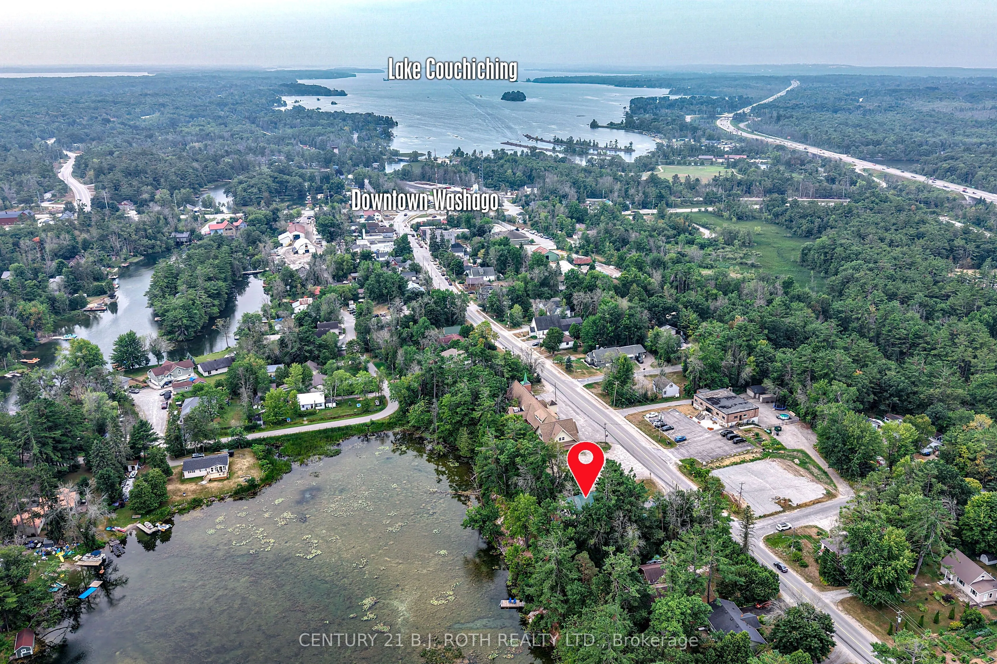 3297 Muskoka Street
