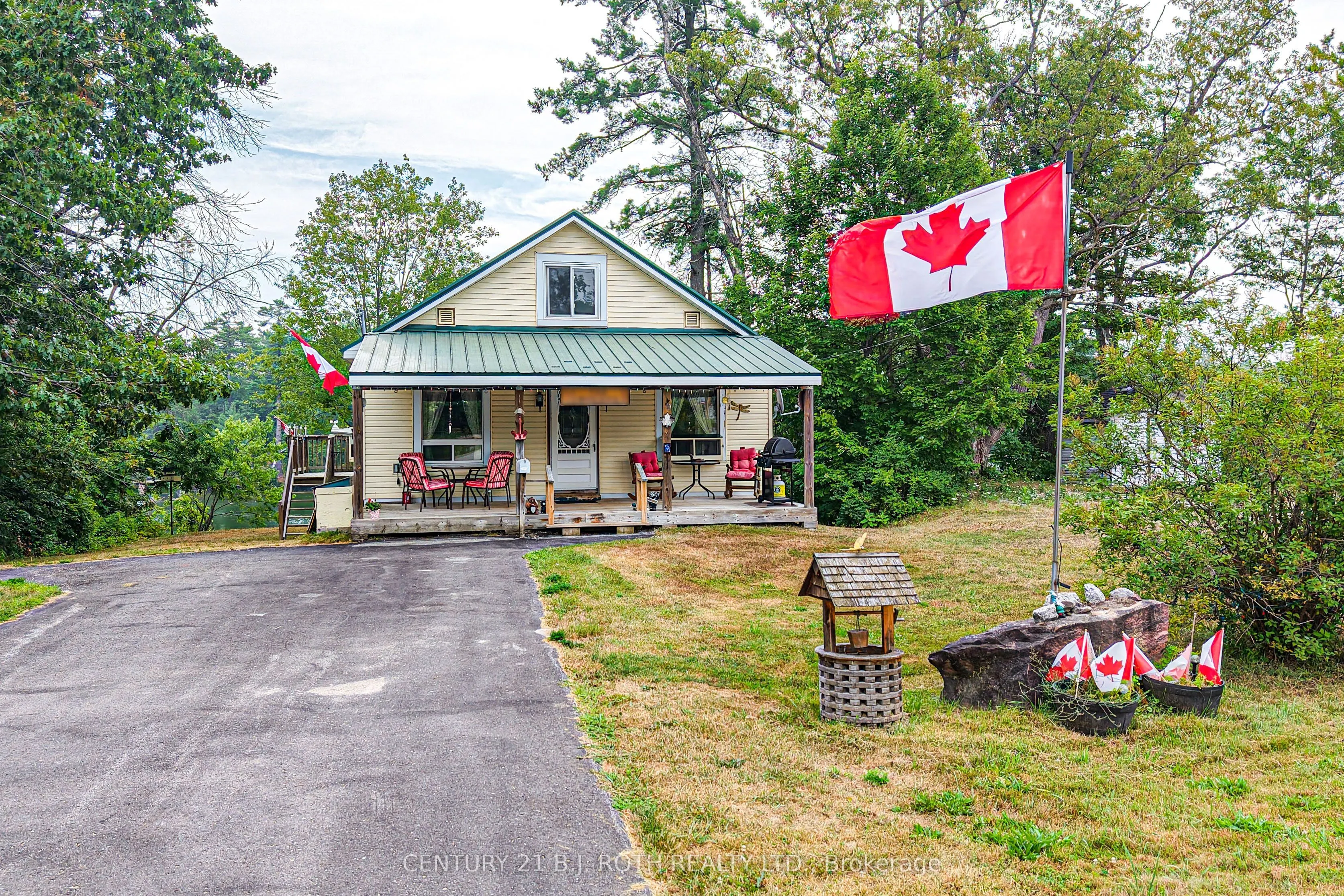 3297 Muskoka Street