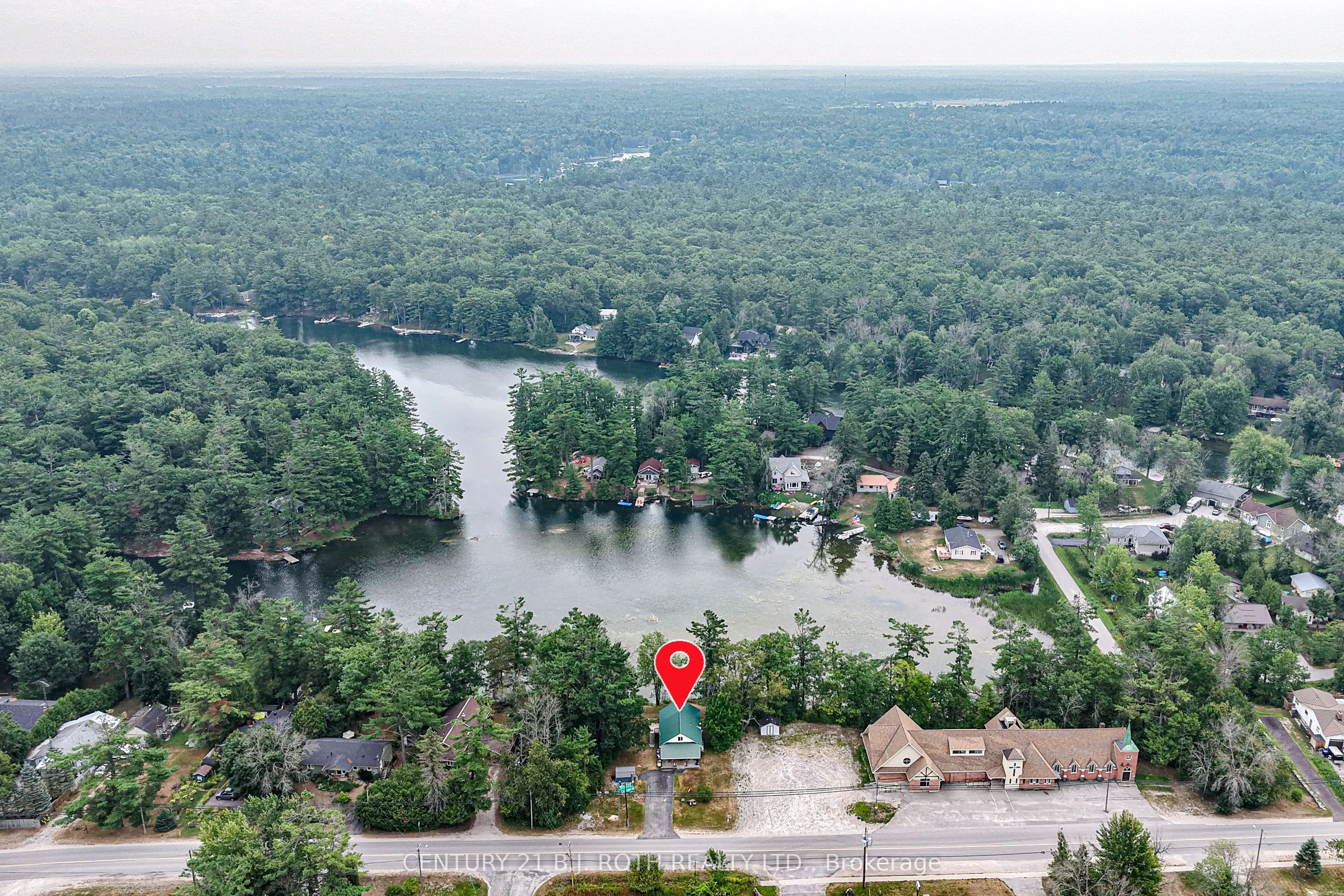 3297 Muskoka Street