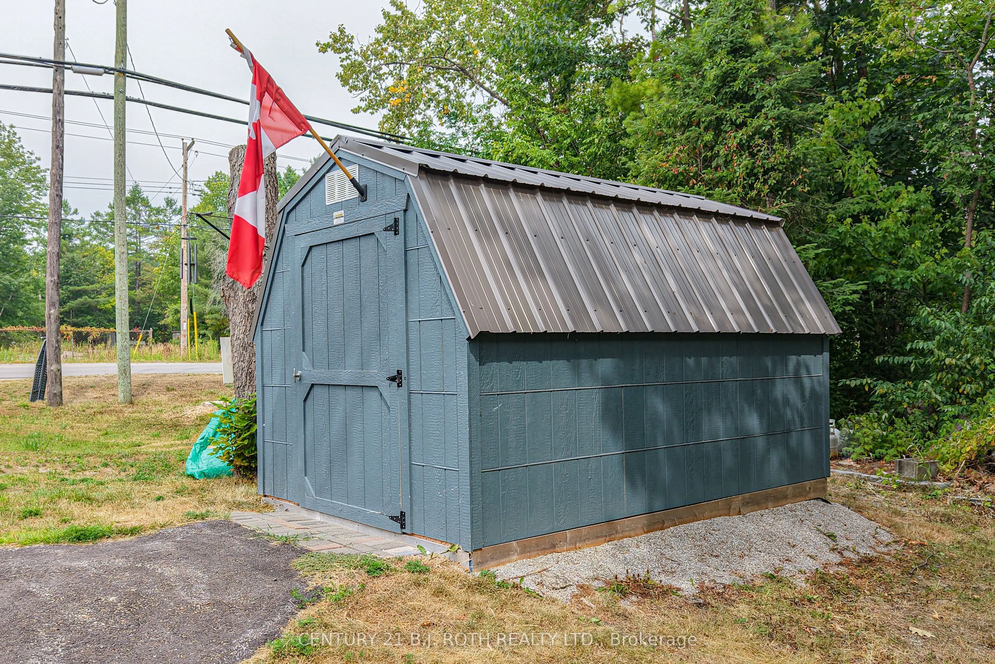 3297 Muskoka Street