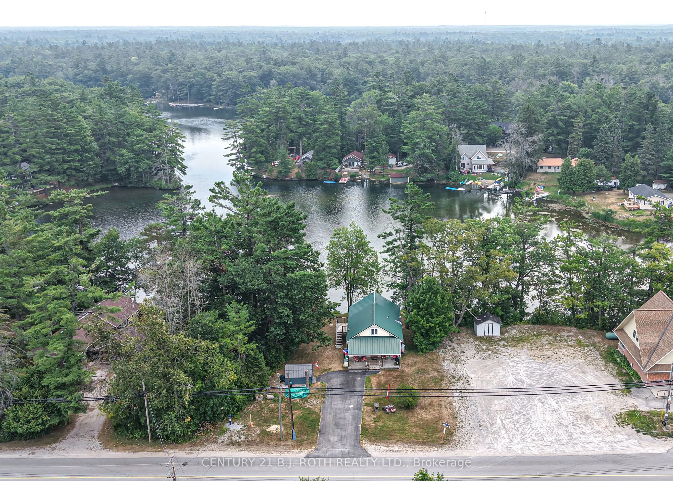 3297 Muskoka Street
