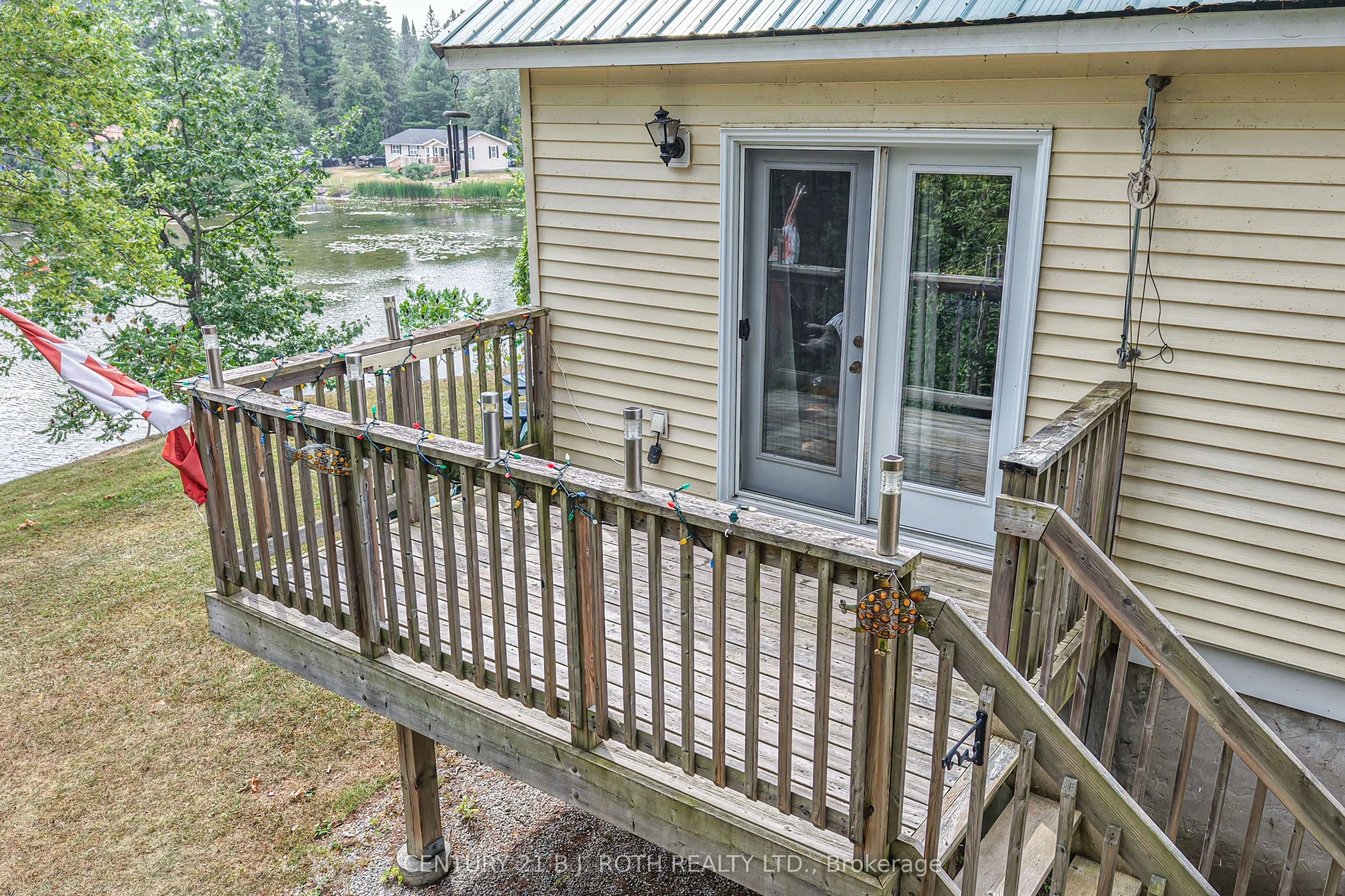 3297 Muskoka Street