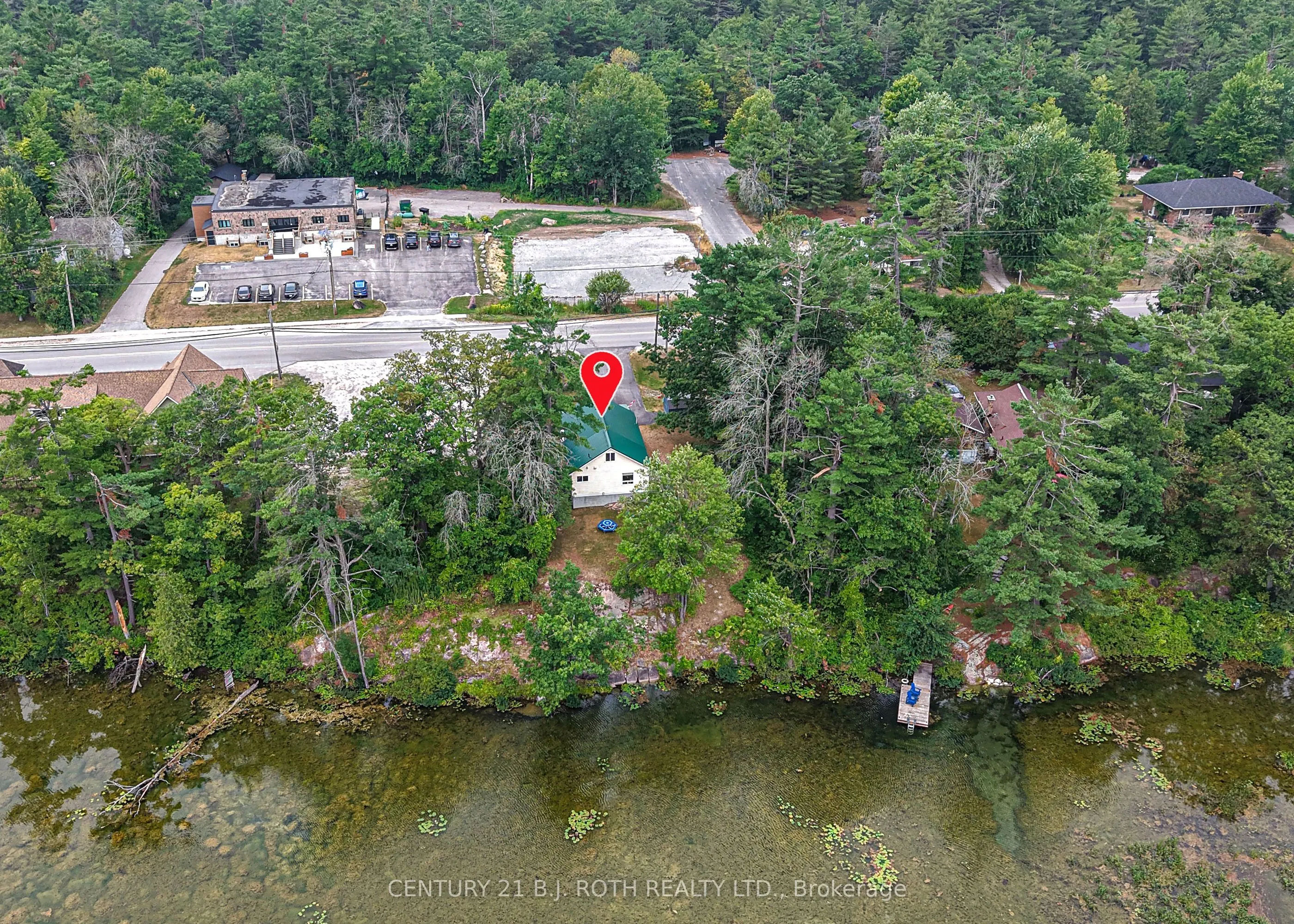 3297 Muskoka Street