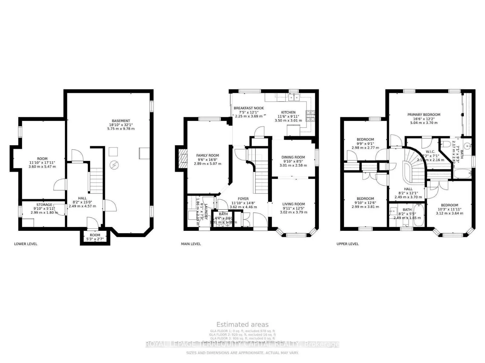 325 Cundles Road W