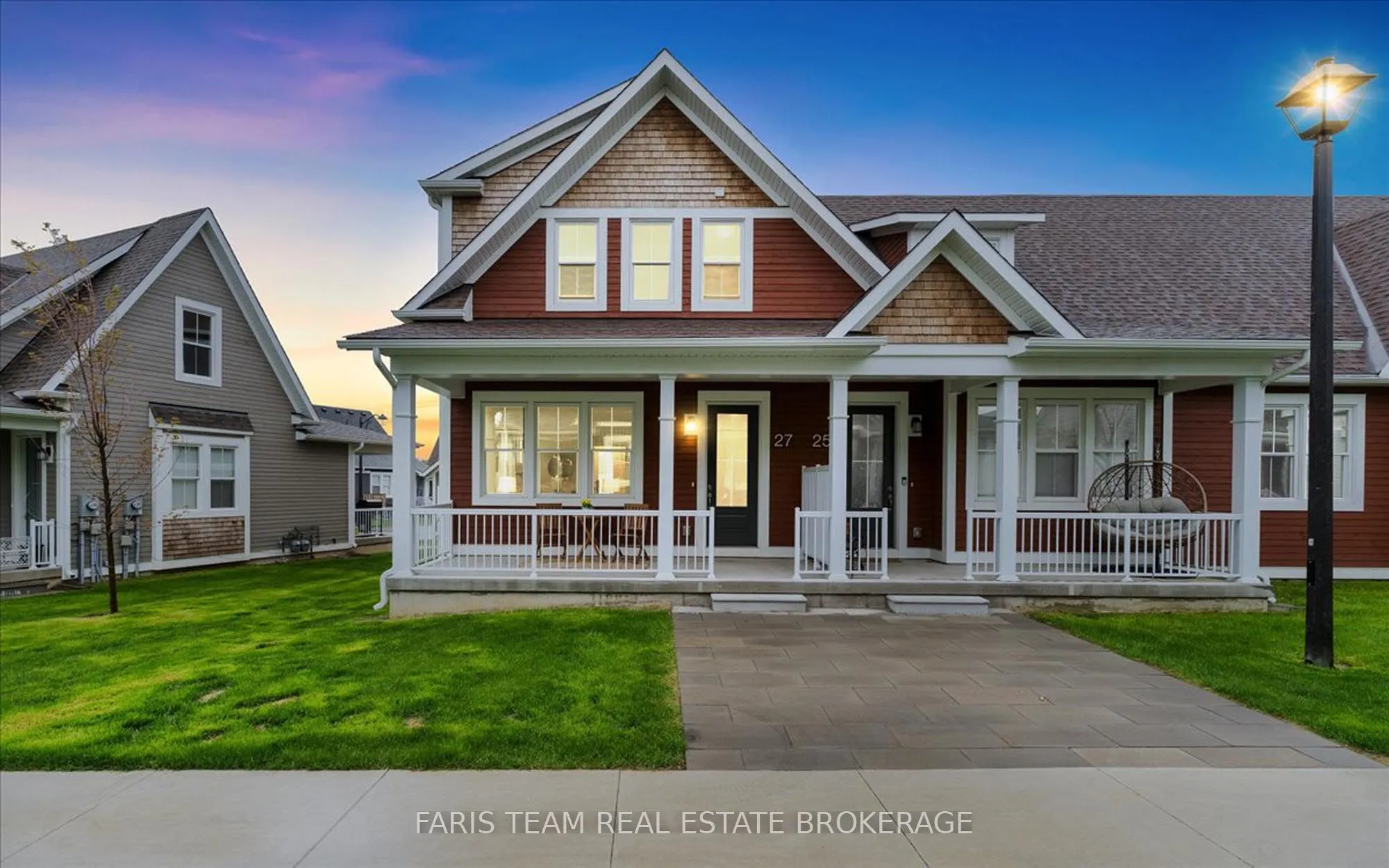 27 Julia Crescent, #41