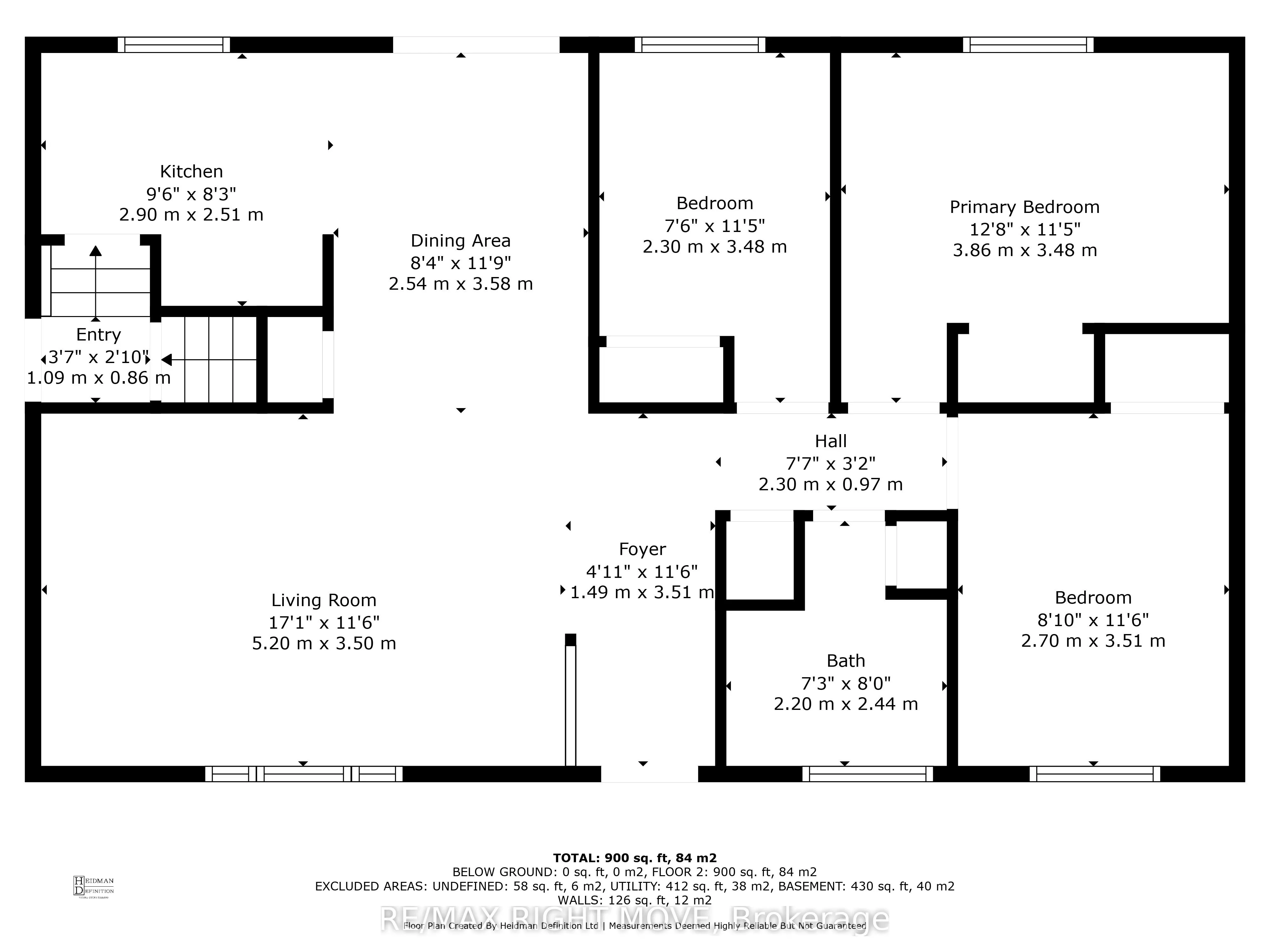 3 Westmount Drive N