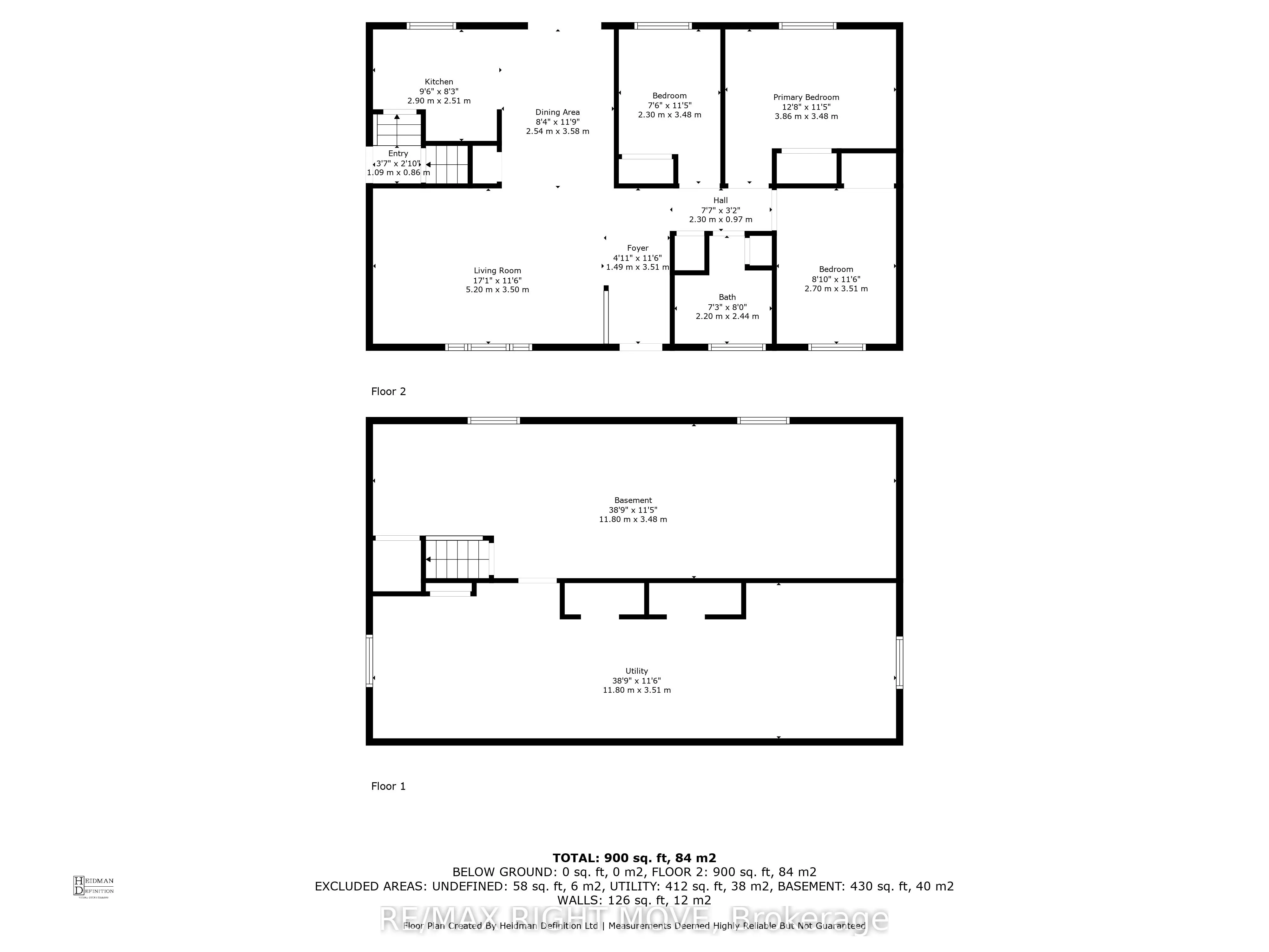 3 Westmount Drive N