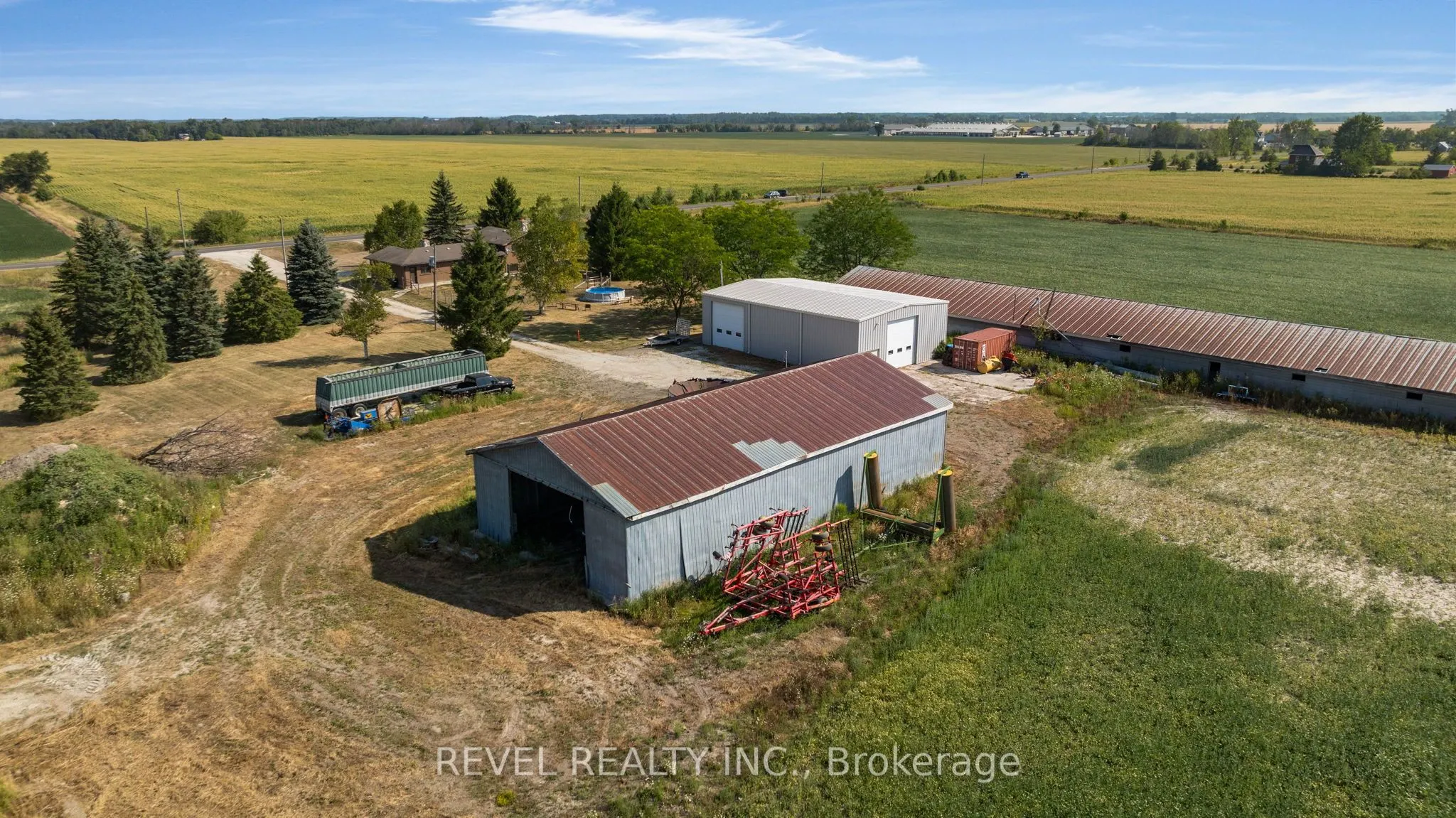 5375 Conc 9 Sunnidale Concession