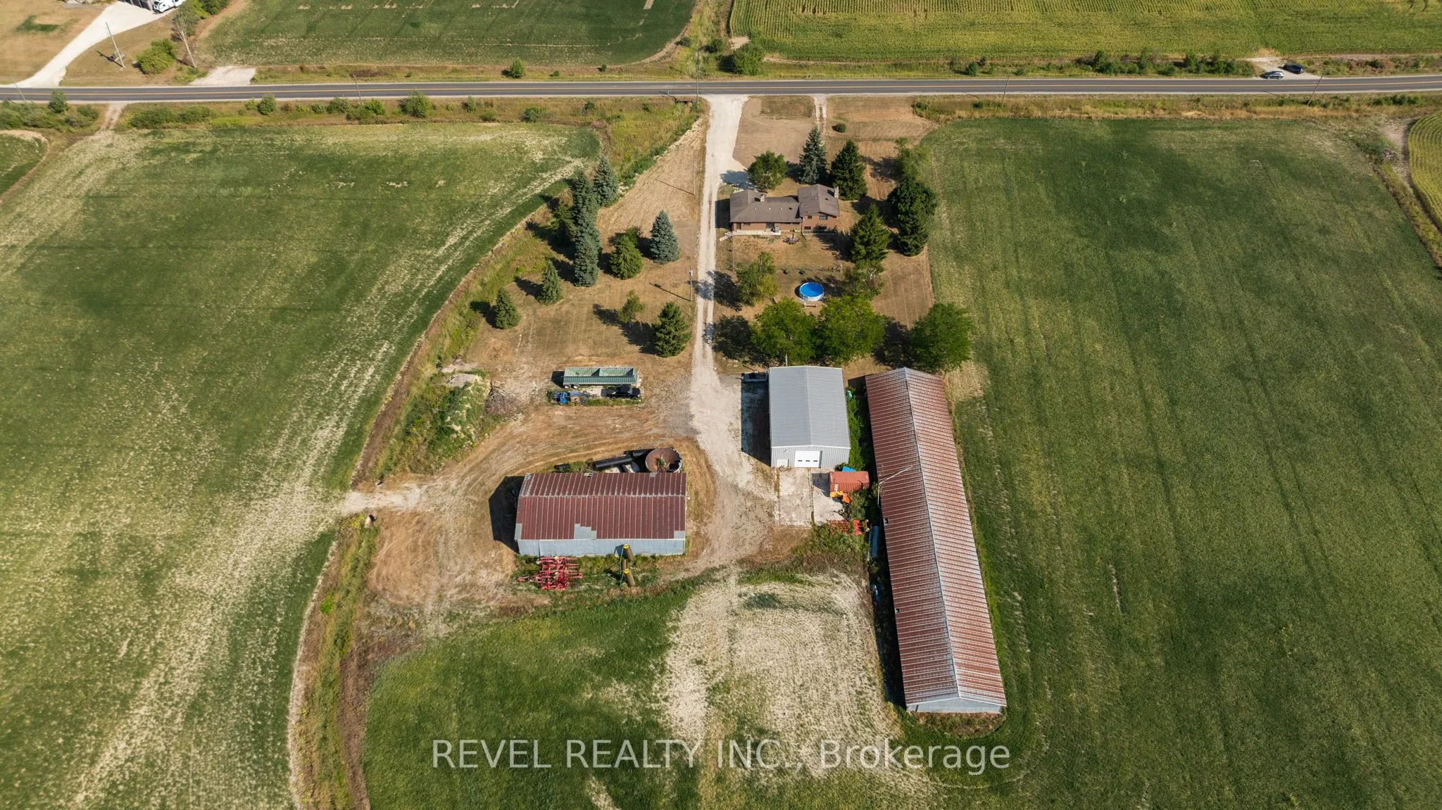5375 Conc 9 Sunnidale Concession