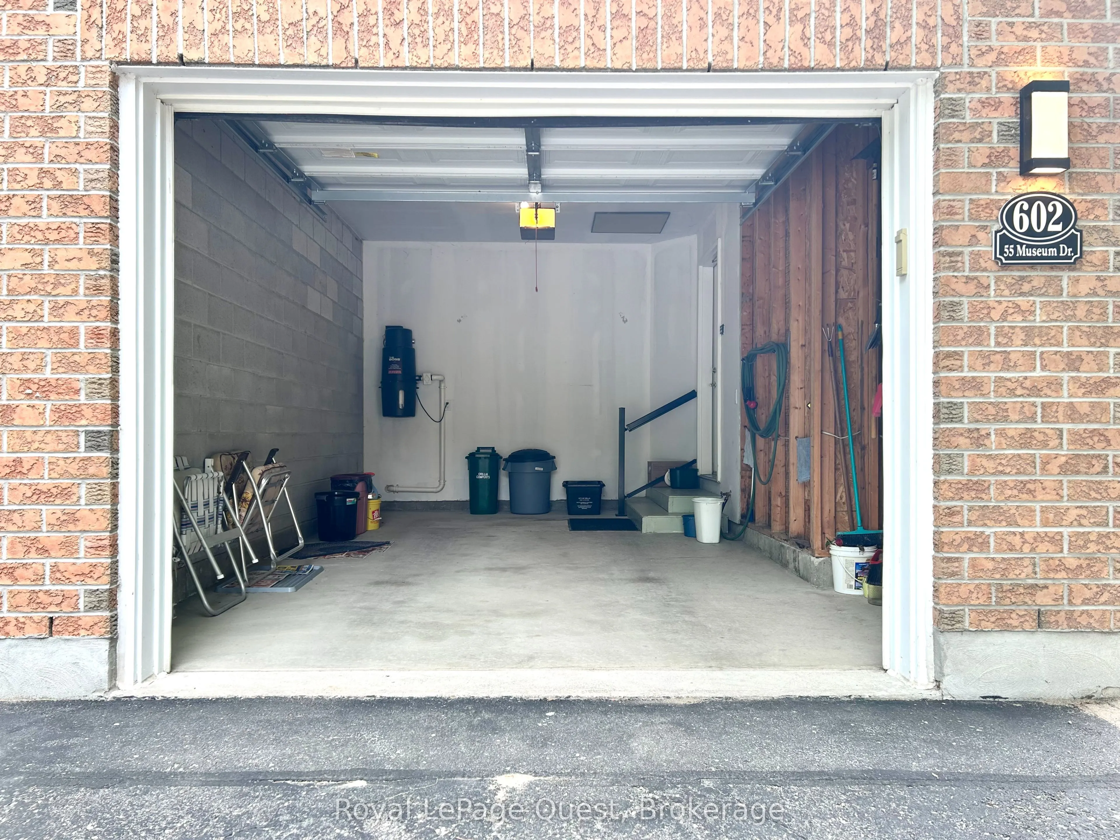 55 Museum Drive, #602