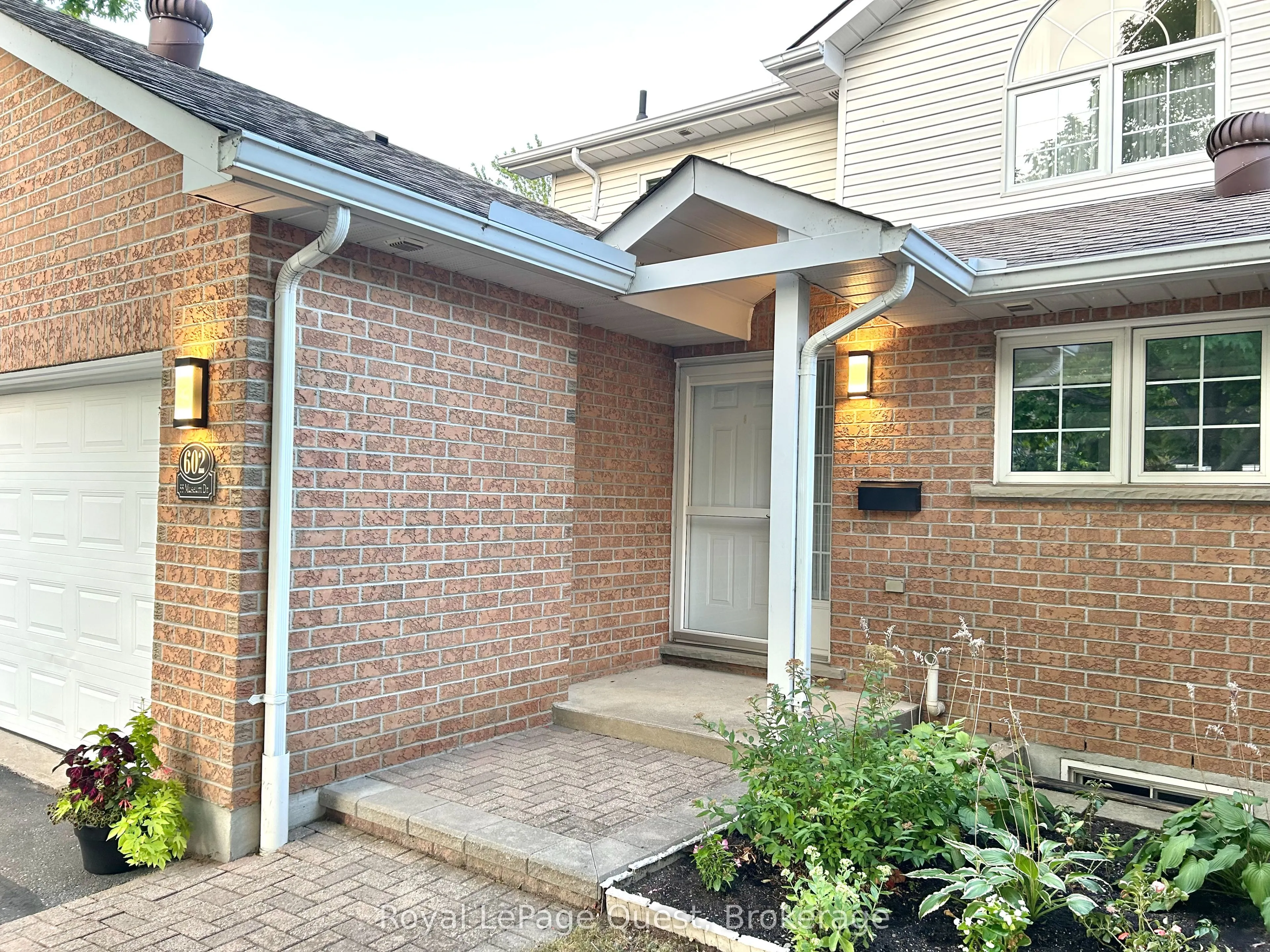 55 Museum Drive, #602