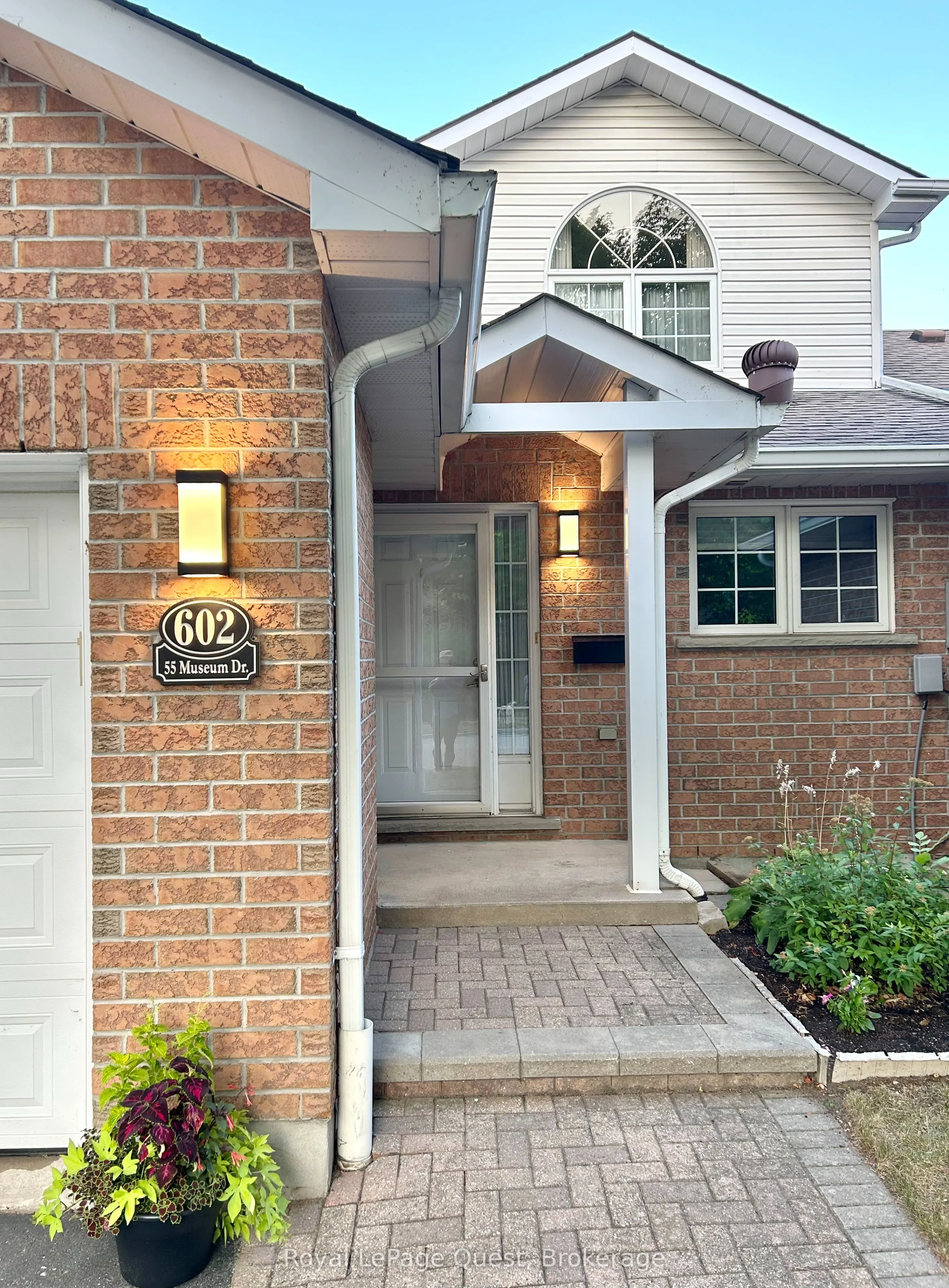 55 Museum Drive, #602