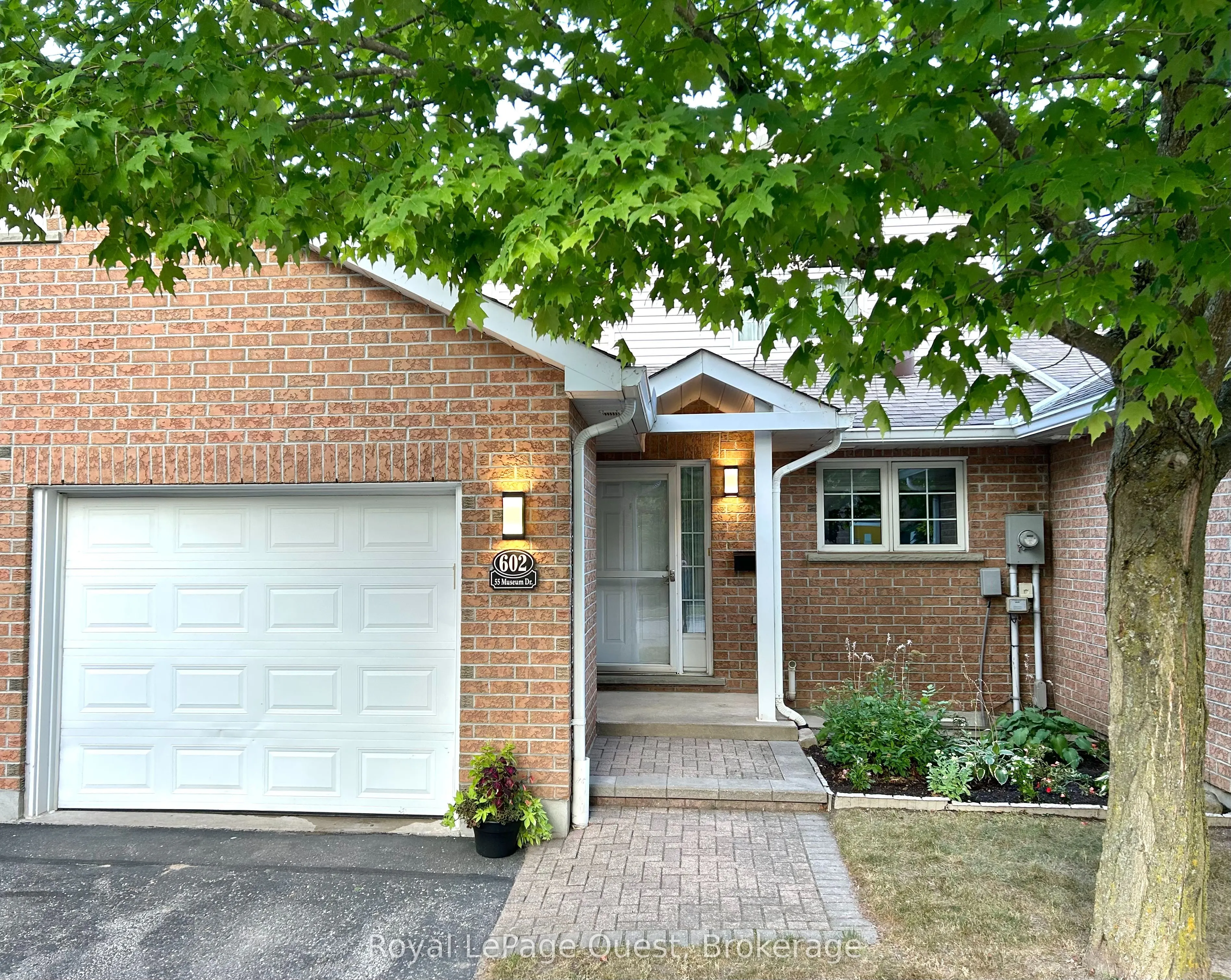 55 Museum Drive, #602