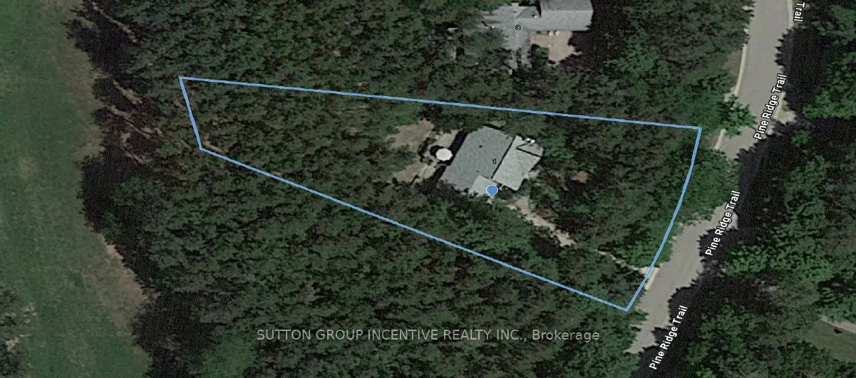 1 Pine Ridge Trail