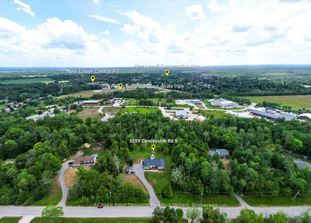 5259 Sunnidale Concession  5 Road