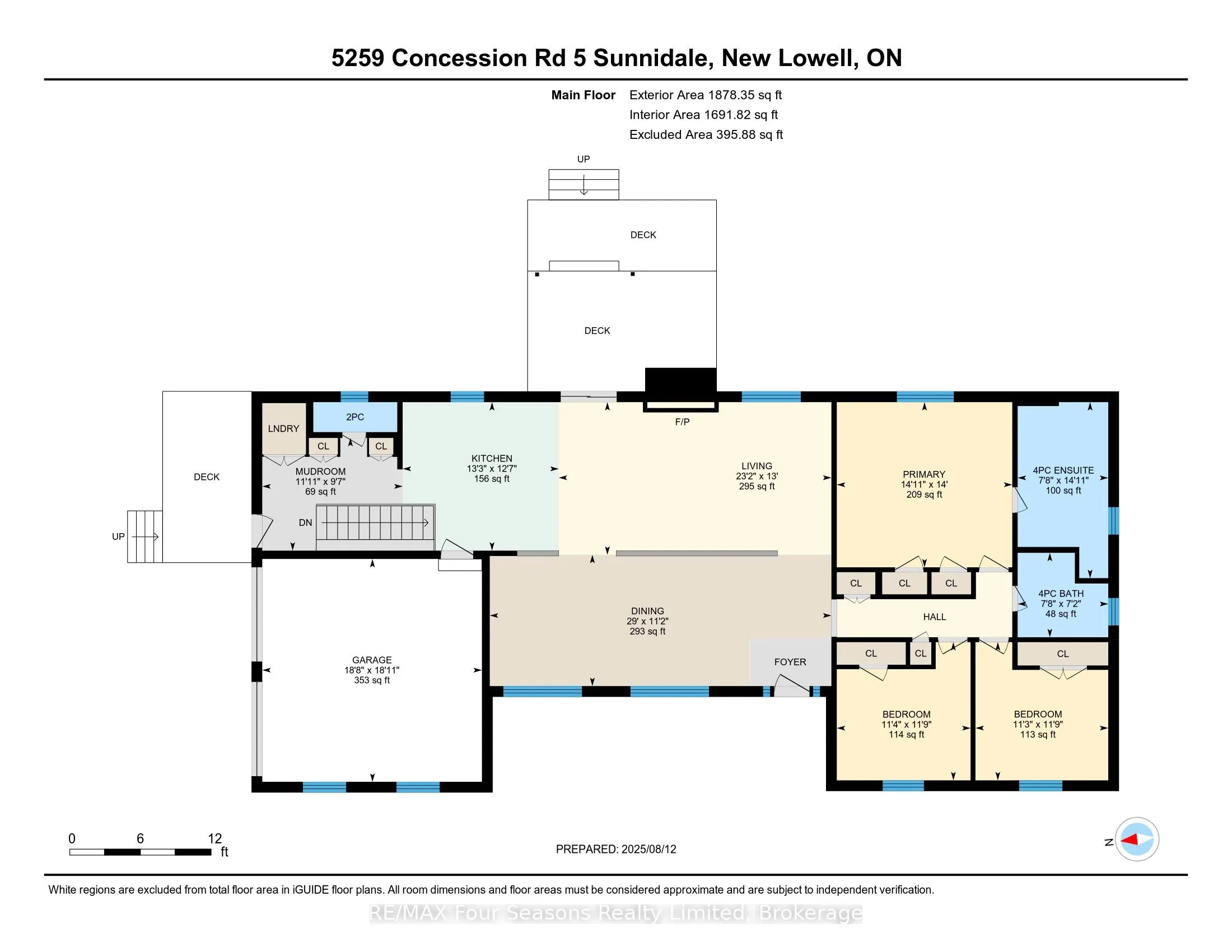 5259 Sunnidale Concession  5 Road