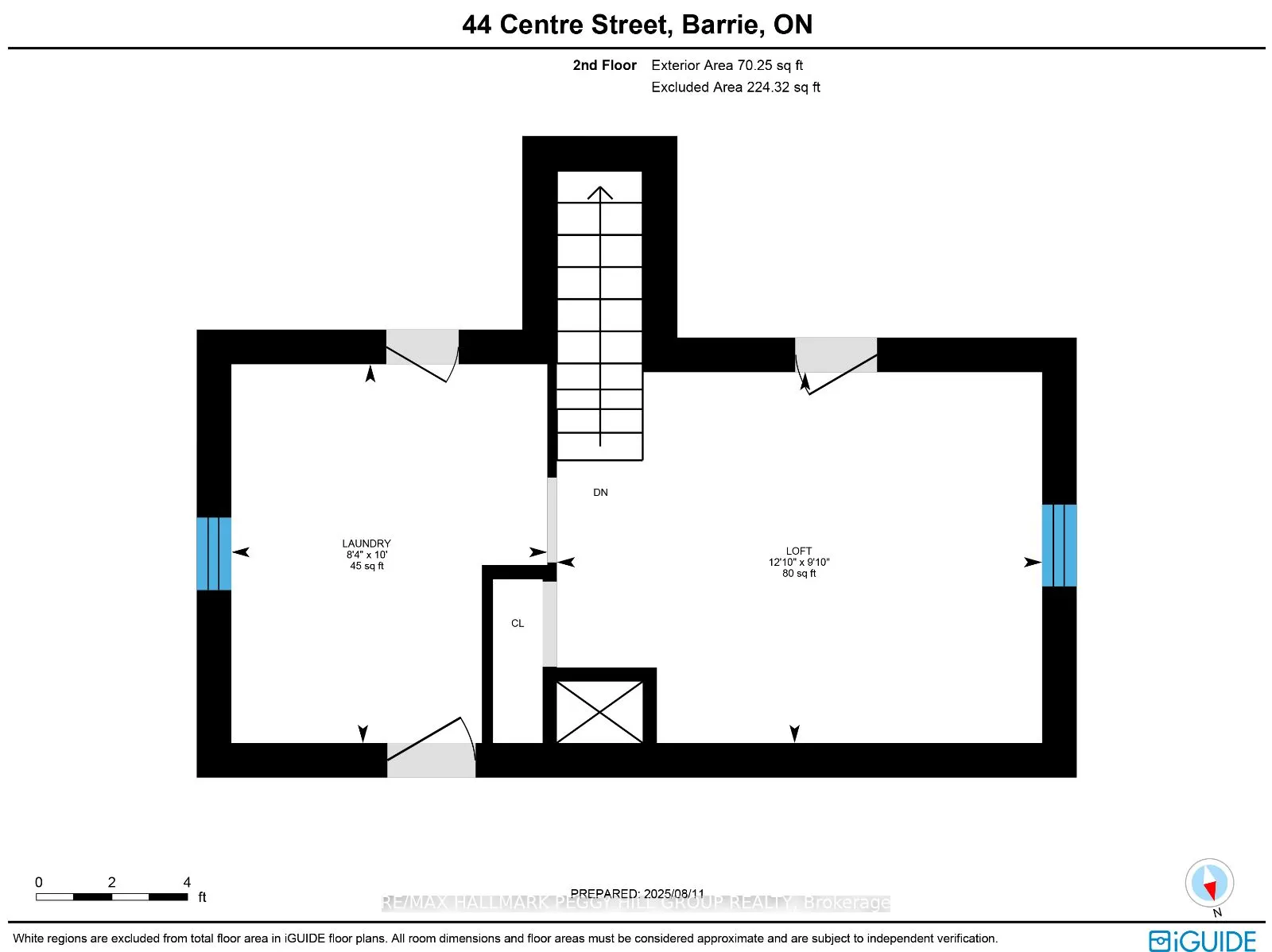 44 Centre Street