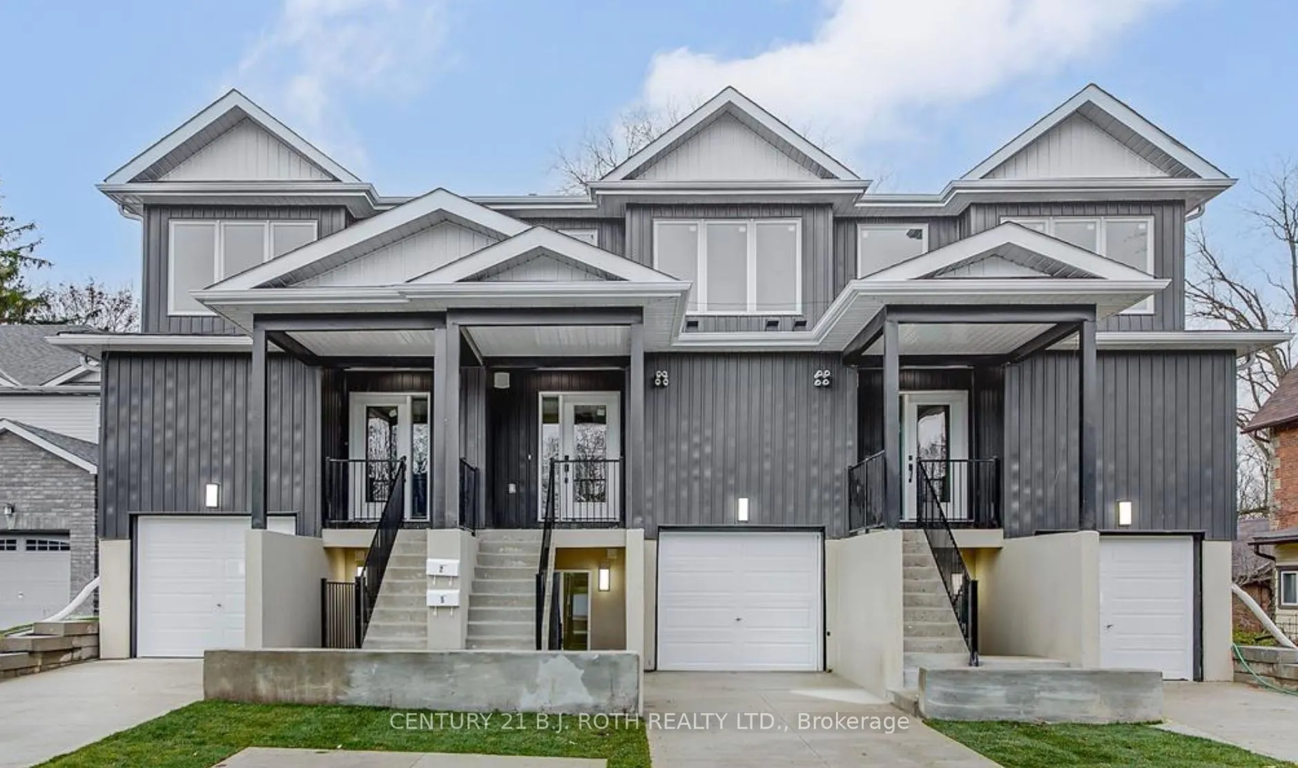 98 Peel Street, #1