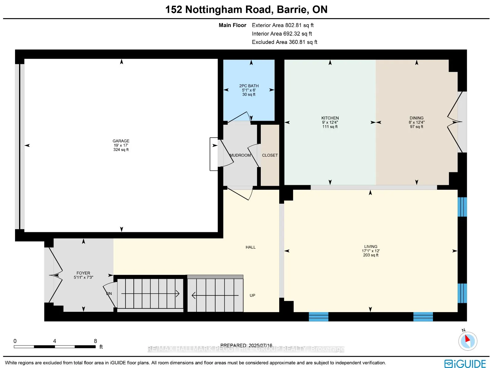 152 Nottingham Road