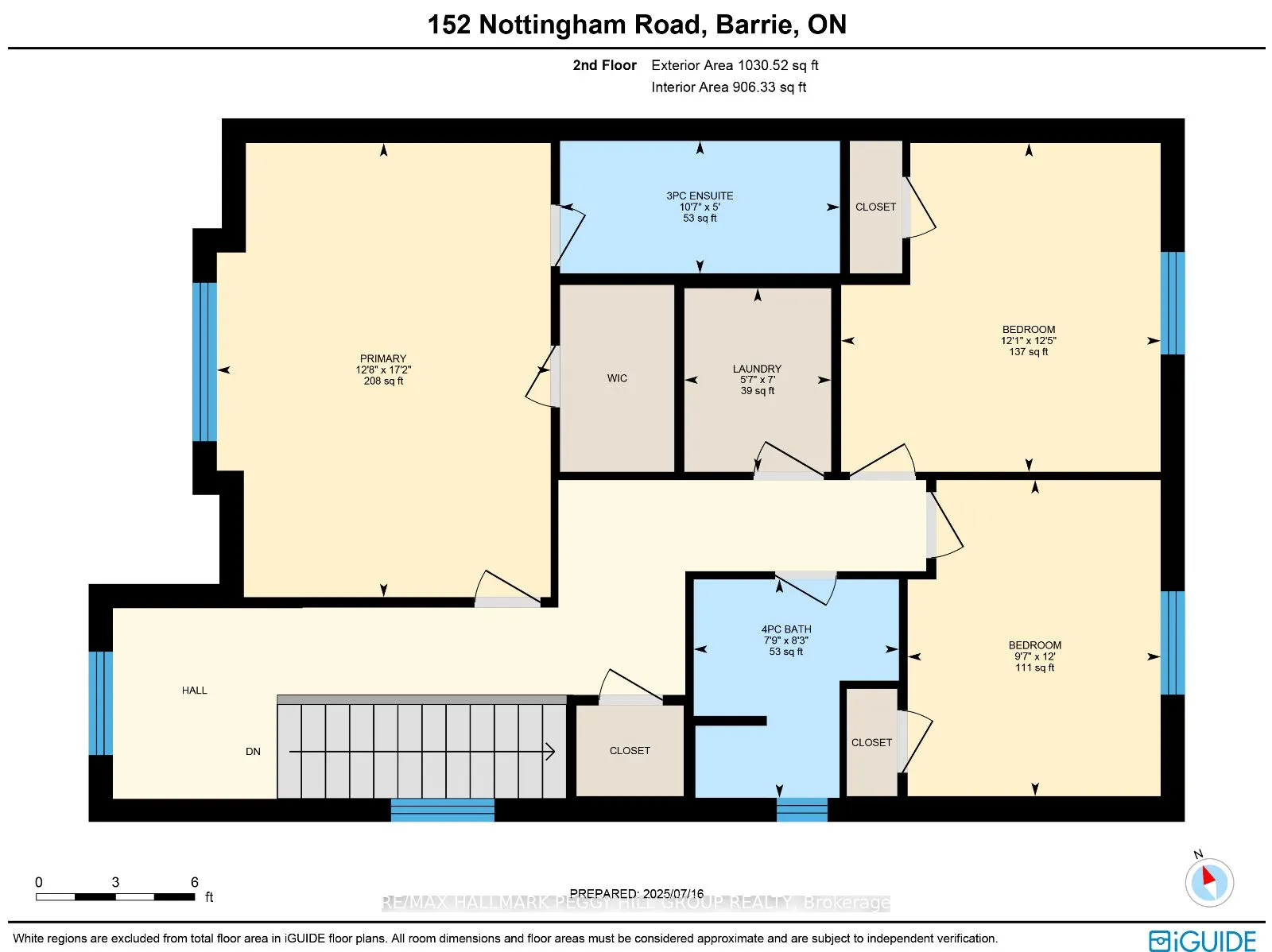 152 Nottingham Road