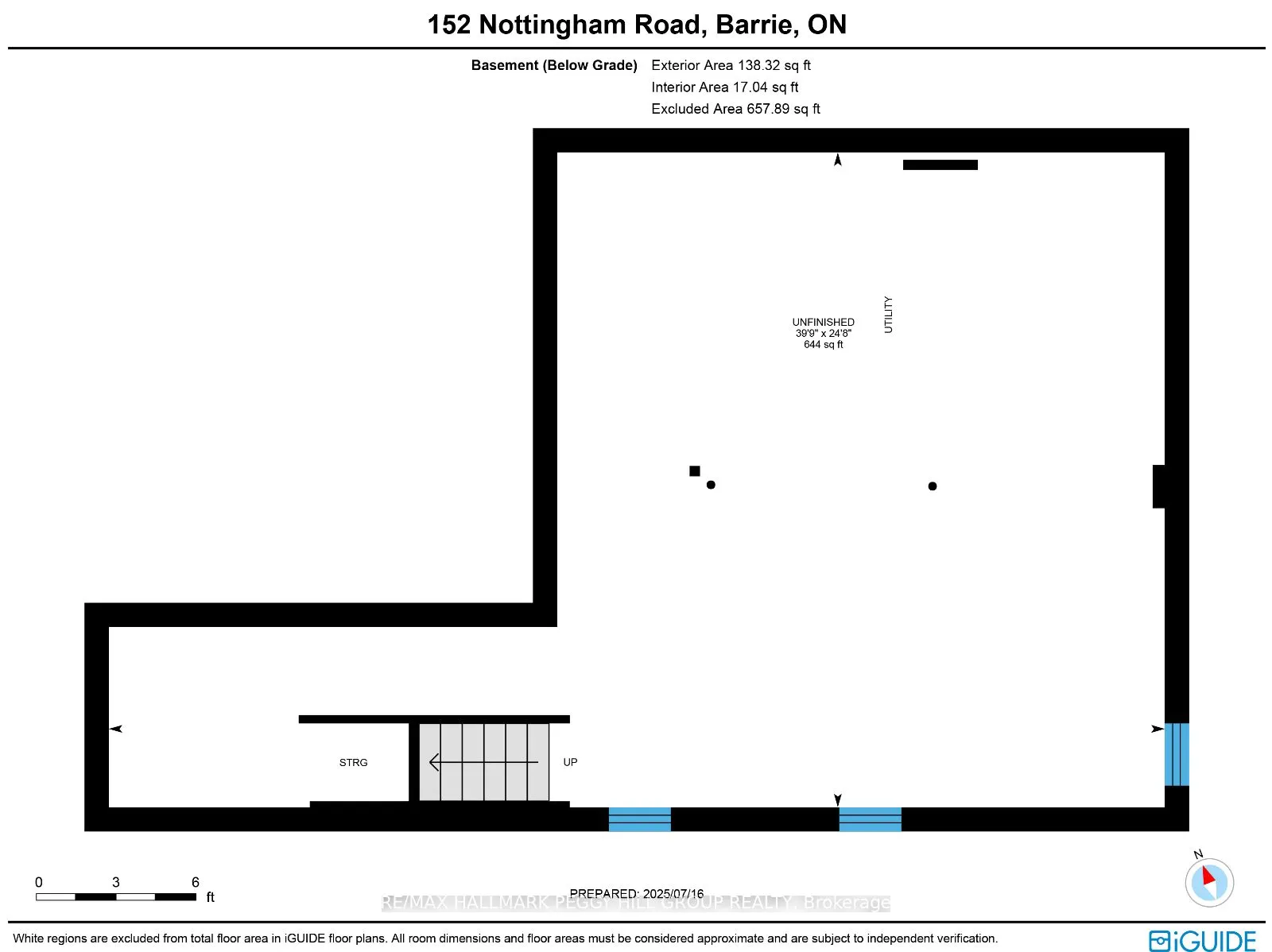 152 Nottingham Road