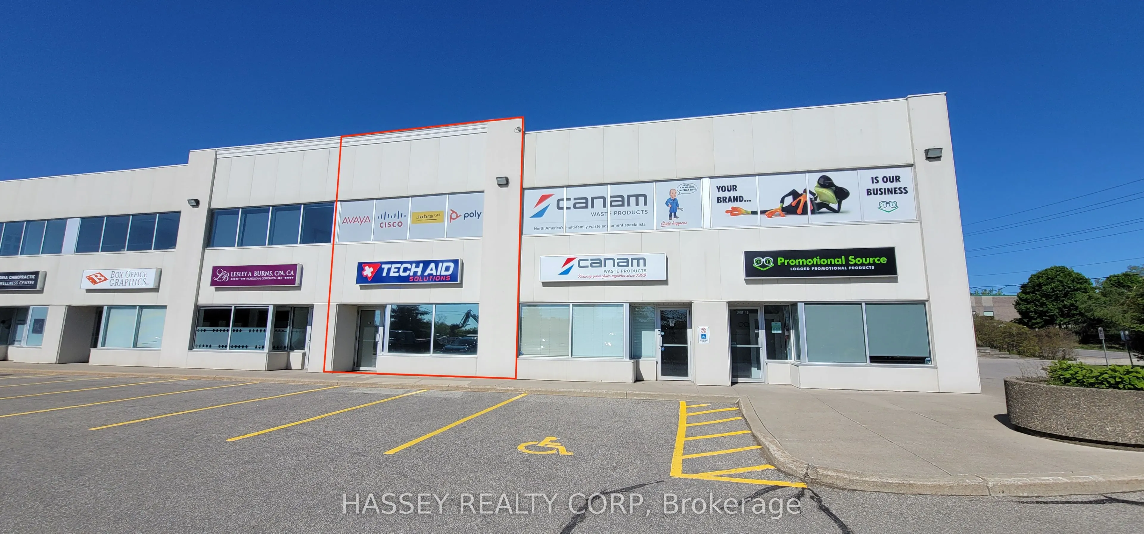 353 Saunders Road, #16