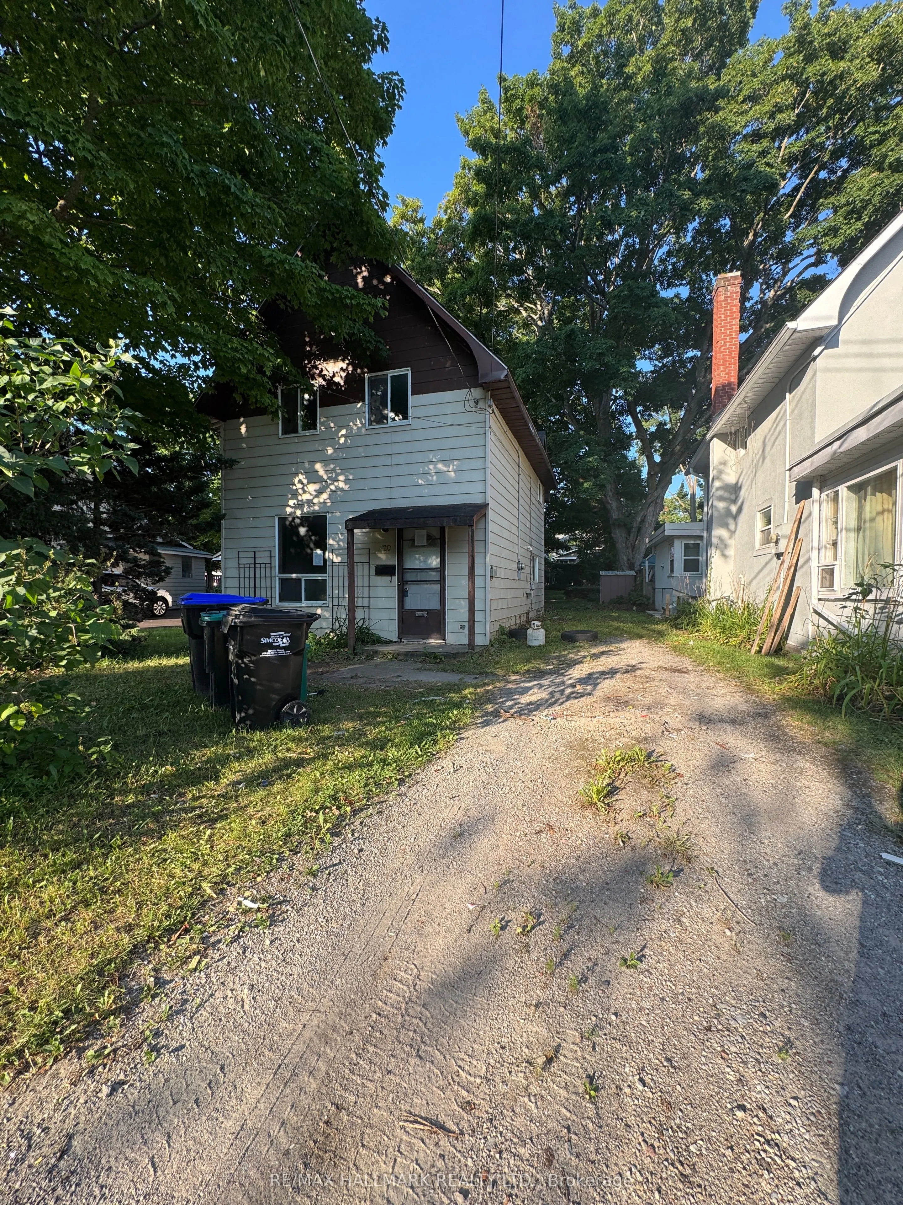420 Frederick Street