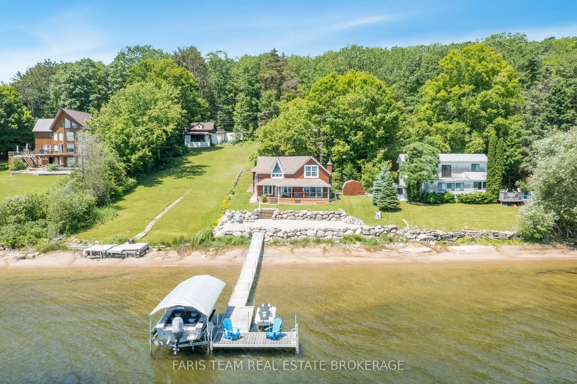 375 Champlain Road