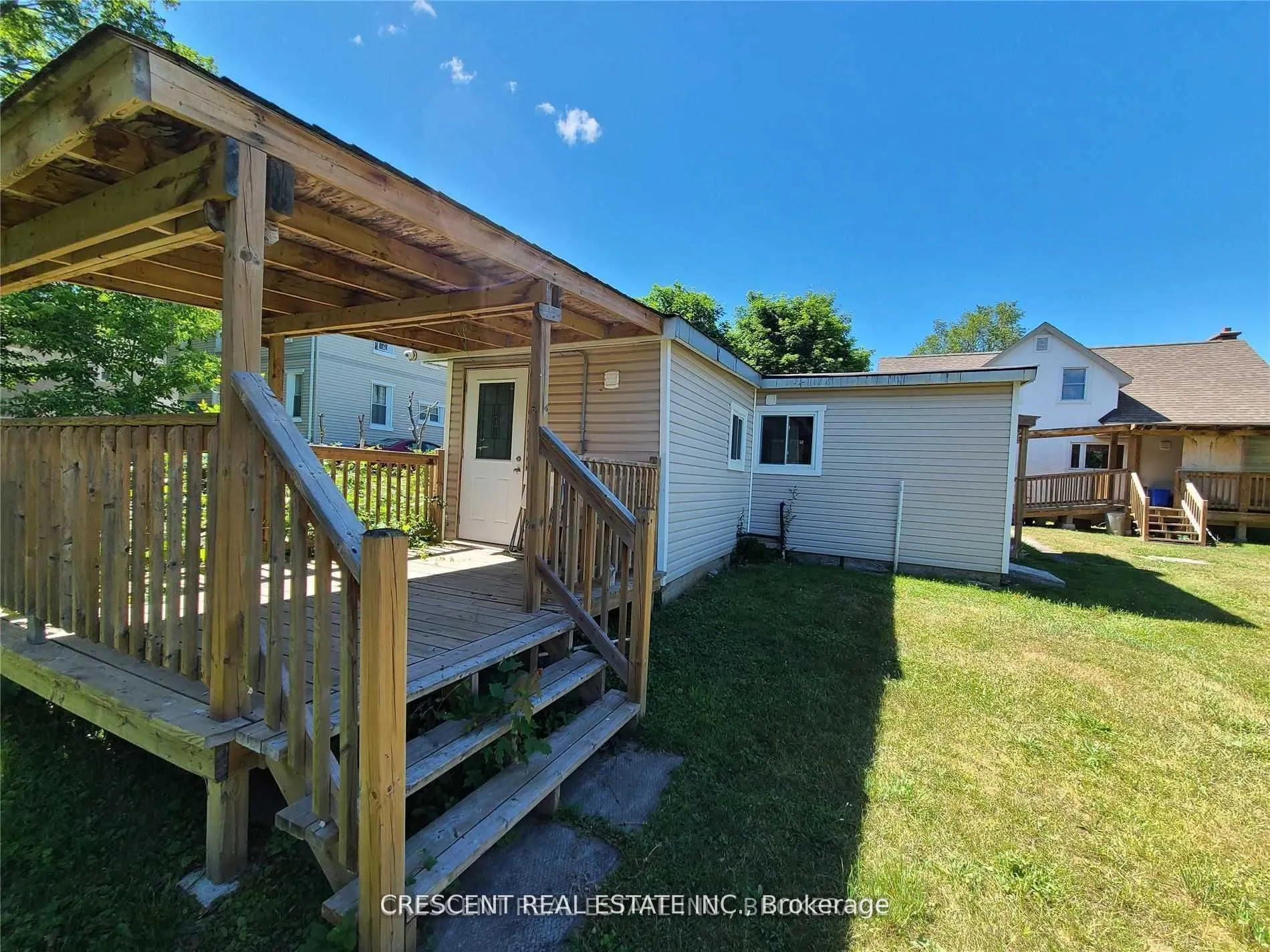 261 Barrie Road