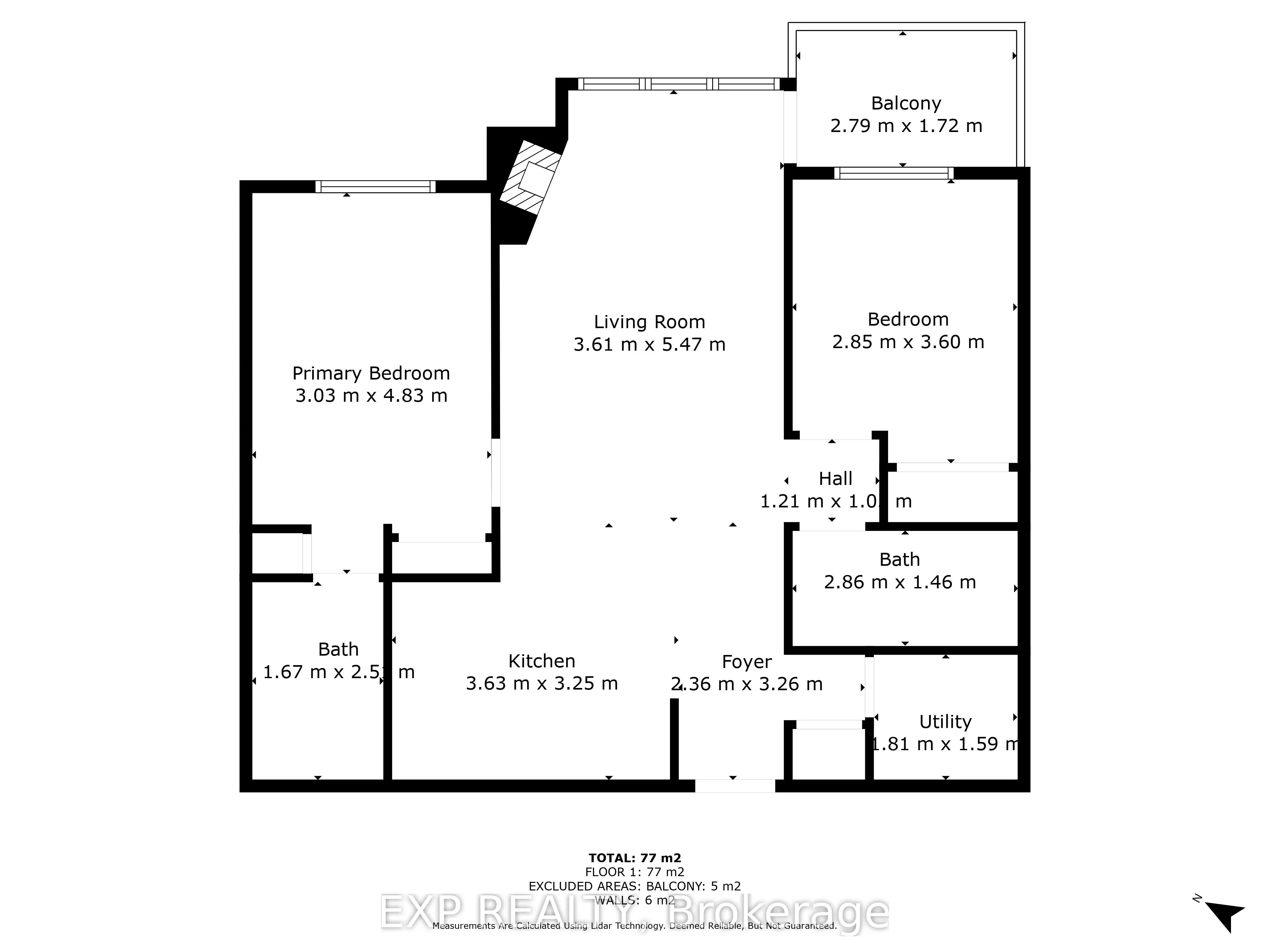 120 Bell Farm Road, #202