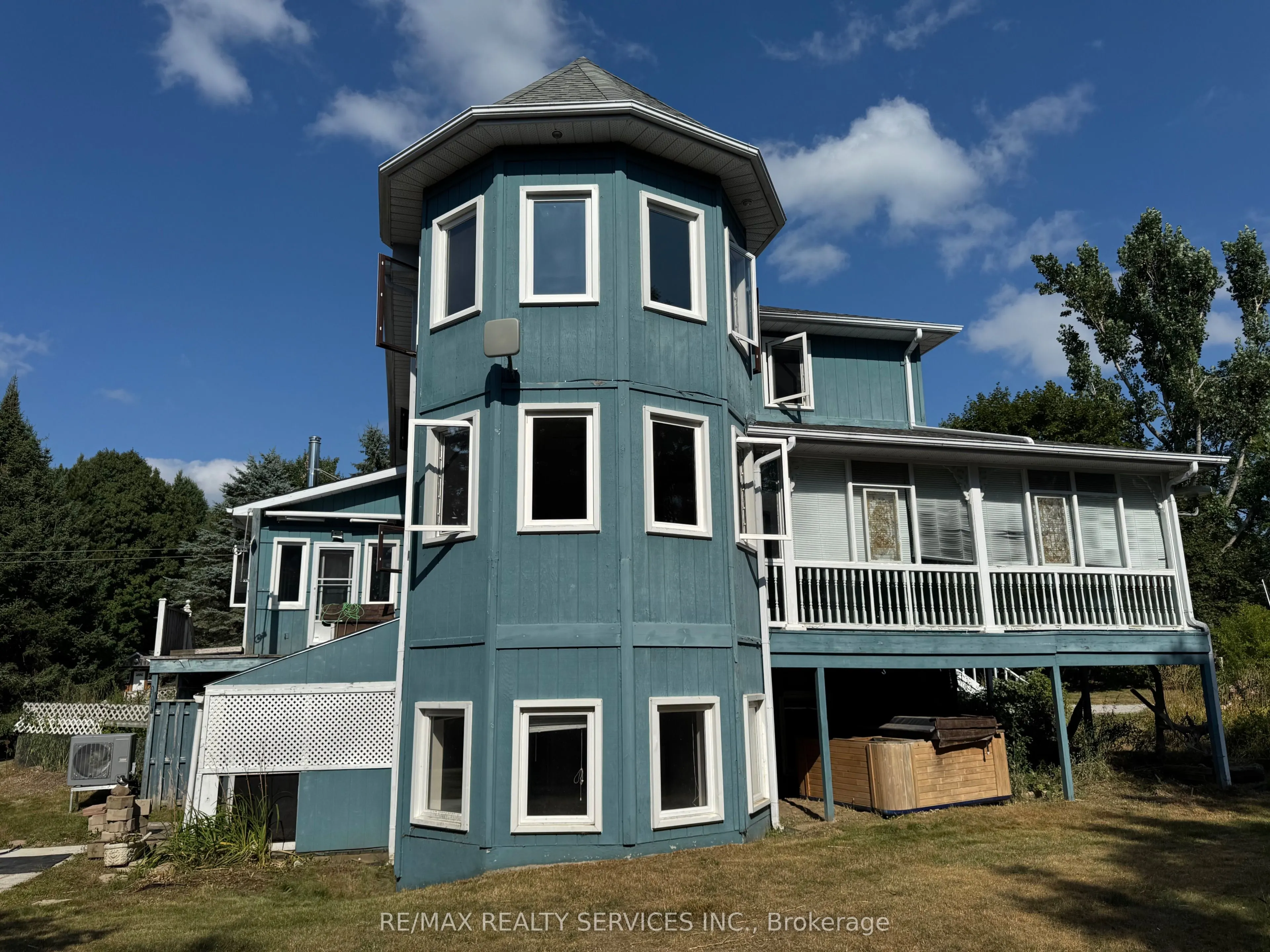 168 Hummingbird Hill Road